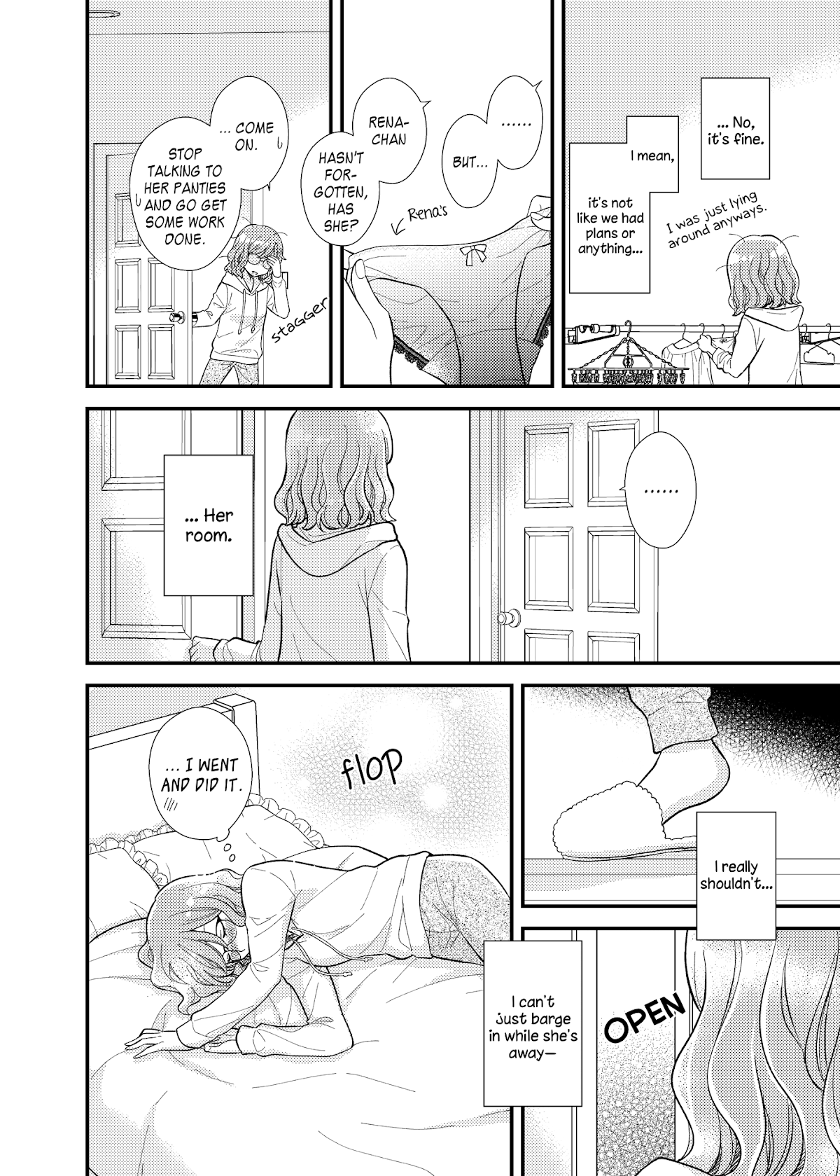 My Cute Little Kitten Chapter 12 page 8 - Chapter 12