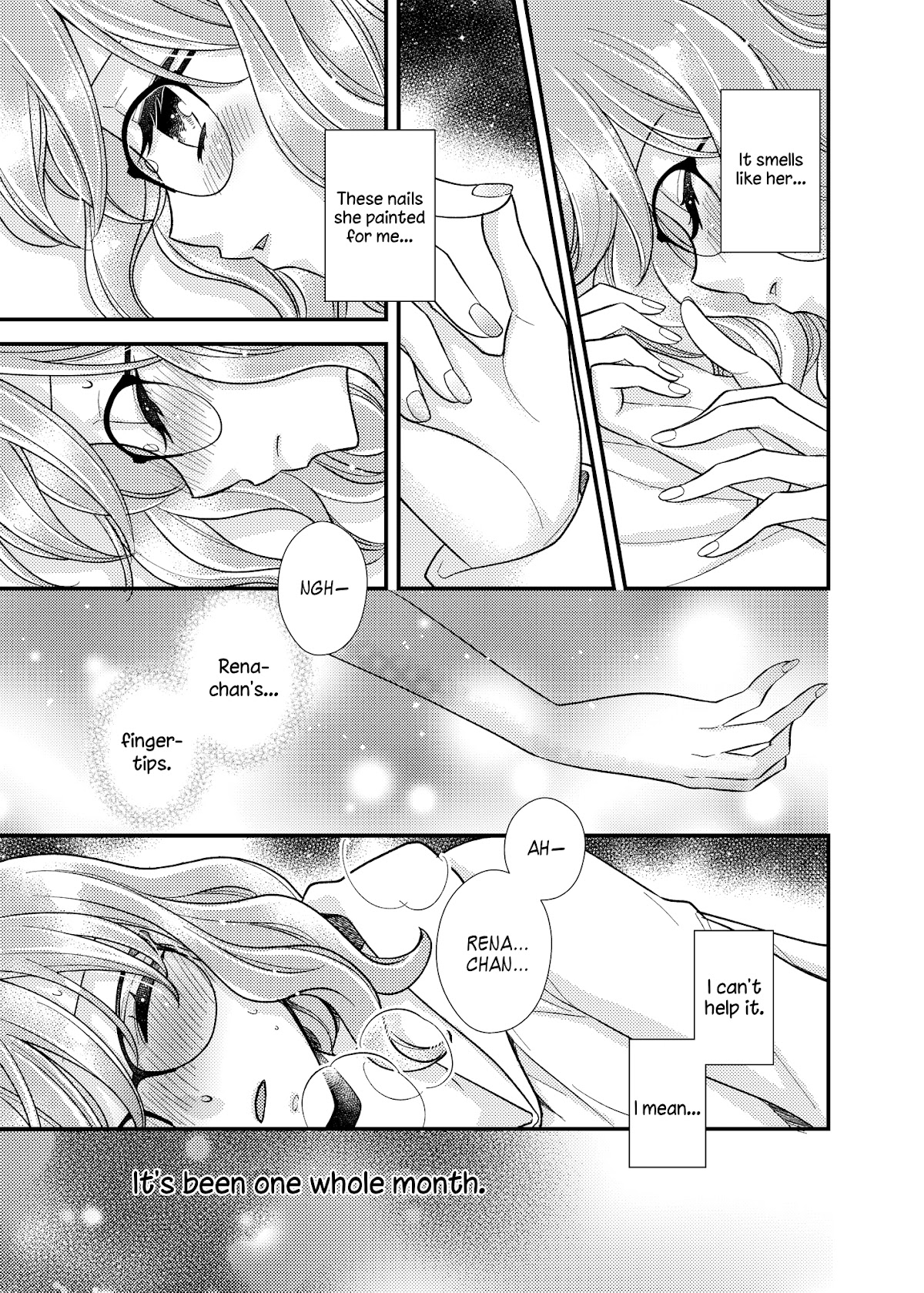 My Cute Little Kitten Chapter 12 page 9 - Chapter 12