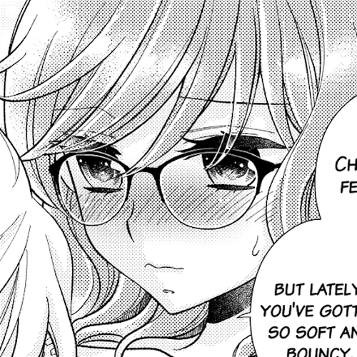 My Cute Little Kitten Chapter 12 cover