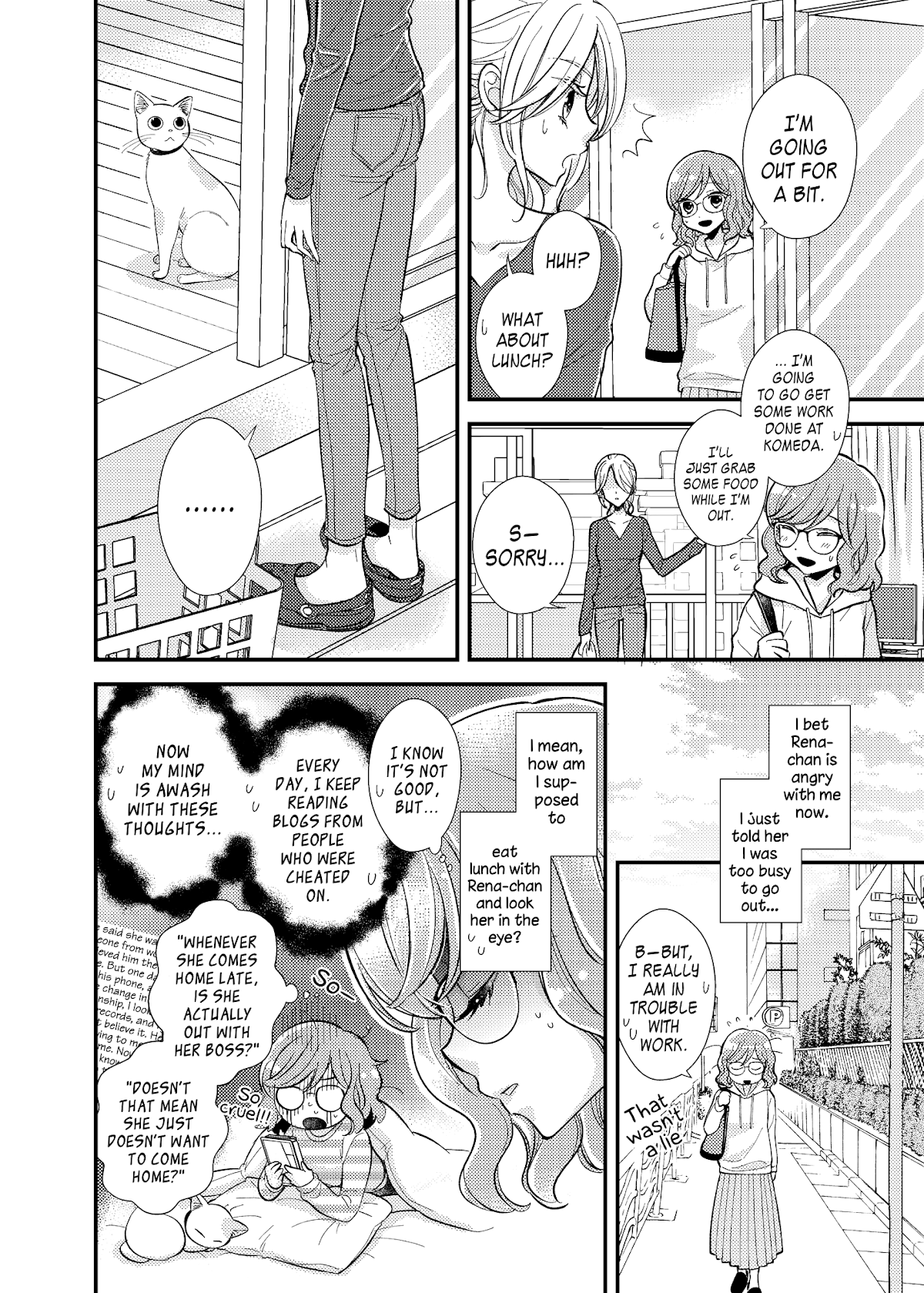 My Cute Little Kitten Chapter 13 page 10 - Chapter 13