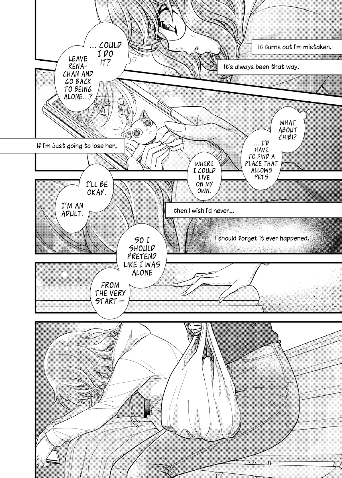 My Cute Little Kitten Chapter 13 page 12 - Chapter 13