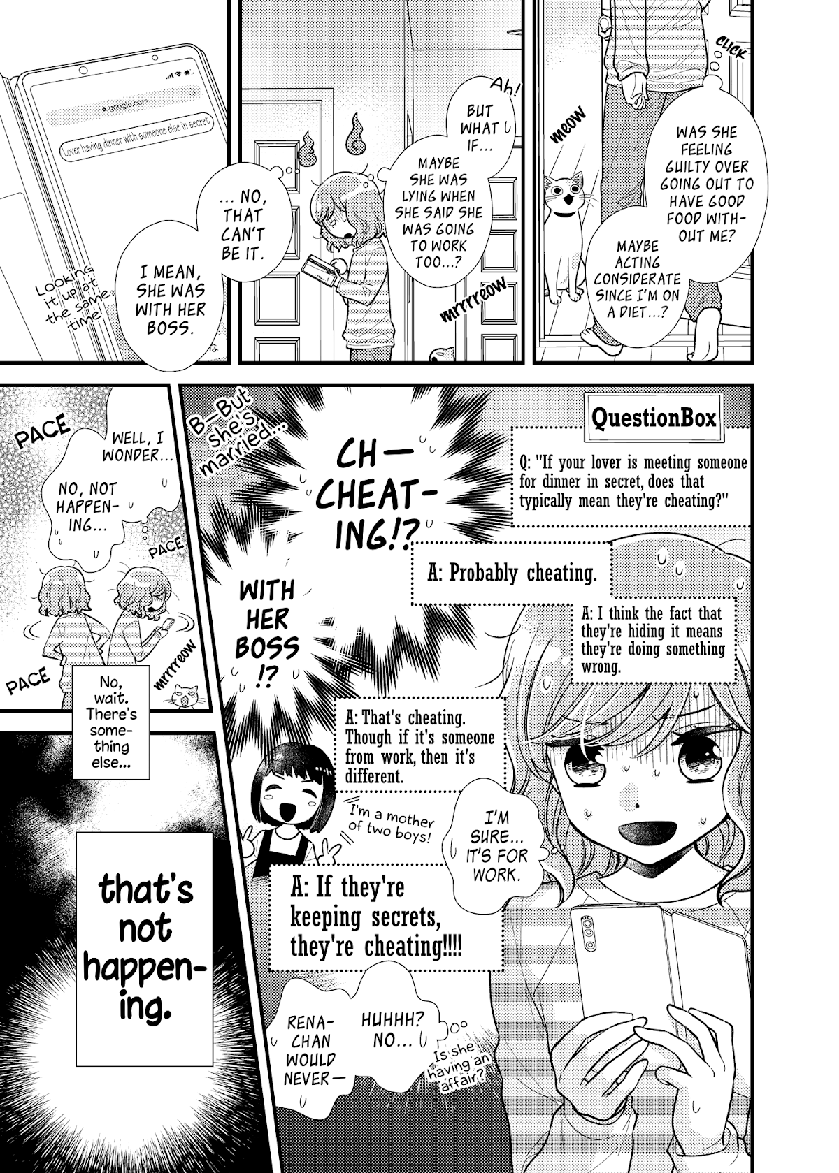 My Cute Little Kitten Chapter 13 page 5 - Chapter 13