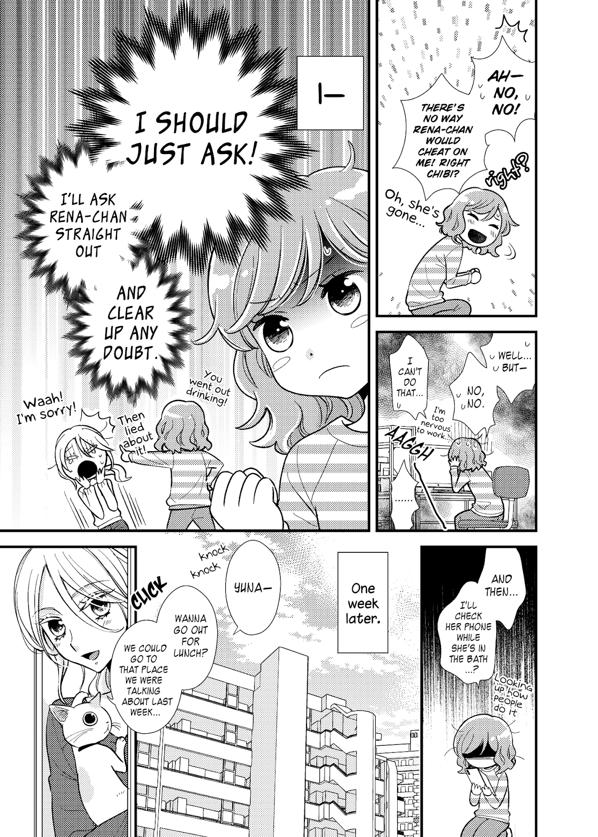 My Cute Little Kitten Chapter 13 page 7 - Chapter 13