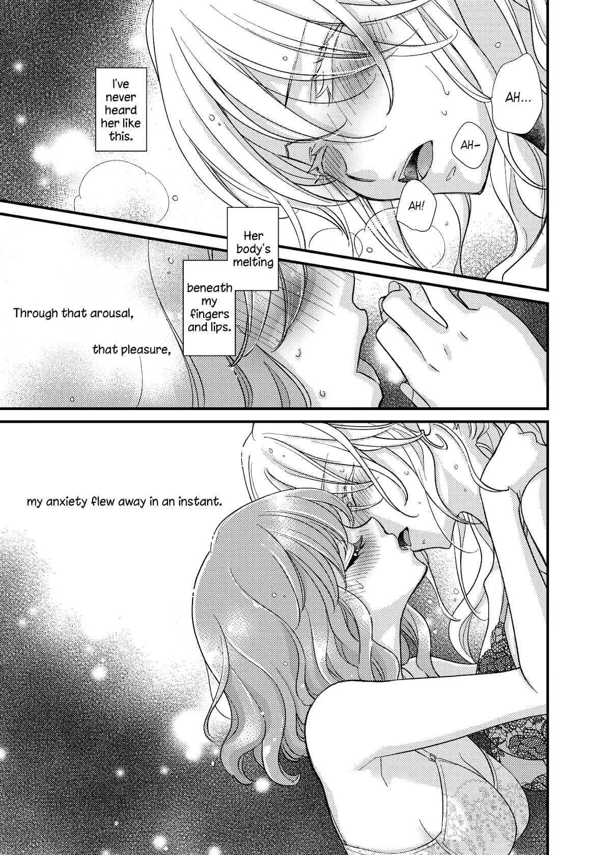 My Cute Little Kitten Chapter 14 page 10 - Chapter 14