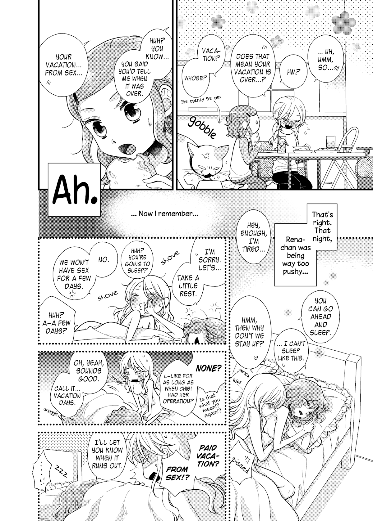 My Cute Little Kitten Chapter 14 page 13 - Chapter 14