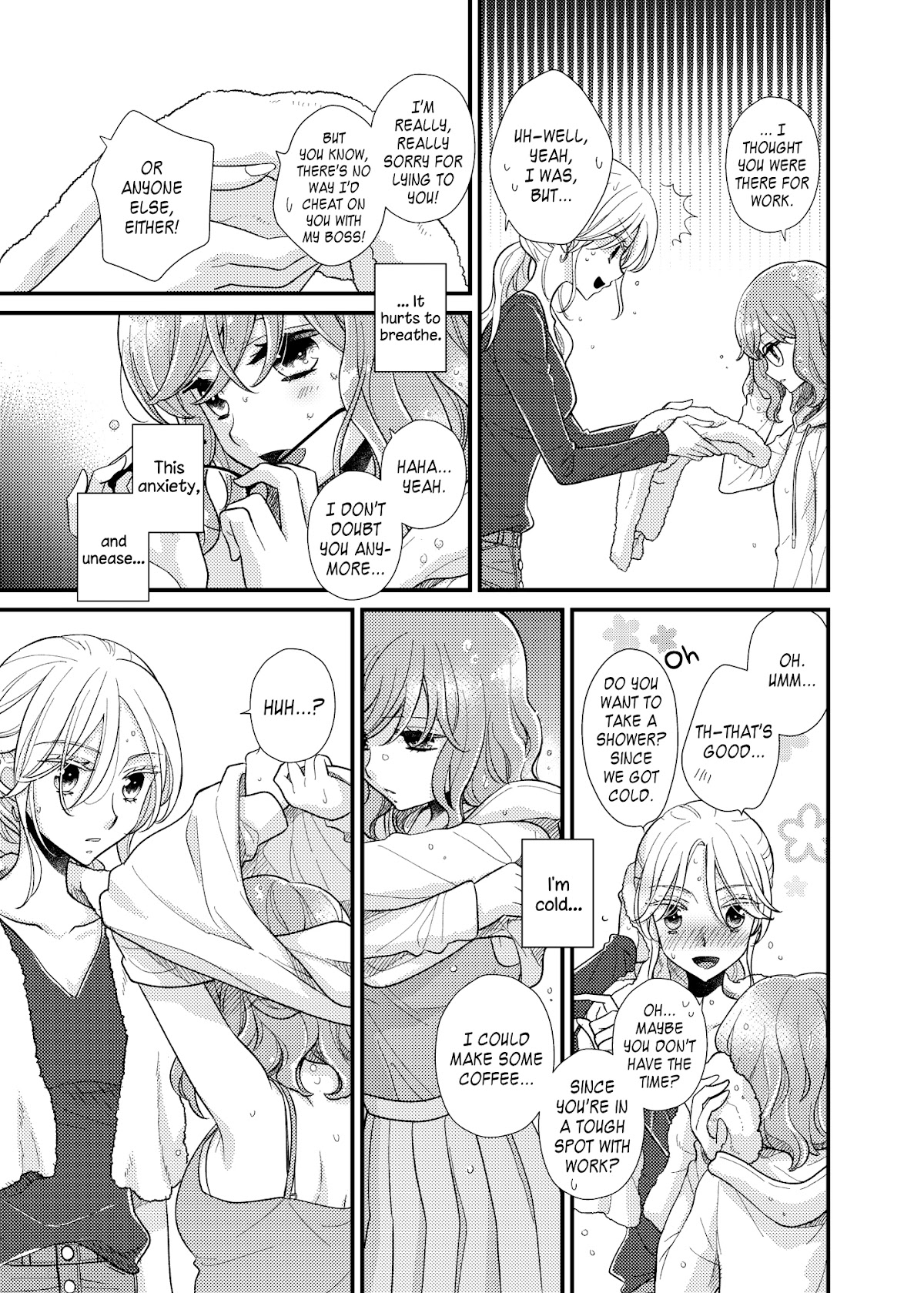 My Cute Little Kitten Chapter 14 page 6 - Chapter 14