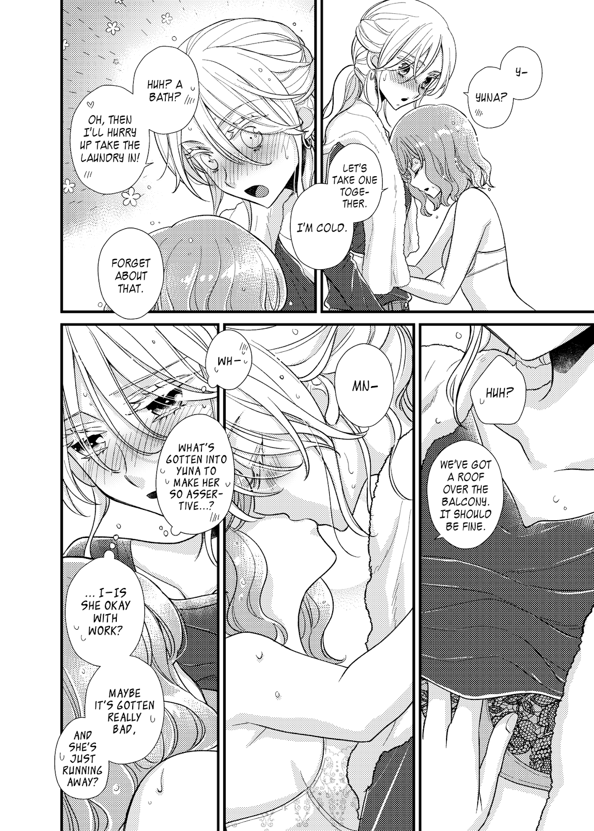 My Cute Little Kitten Chapter 14 page 7 - Chapter 14