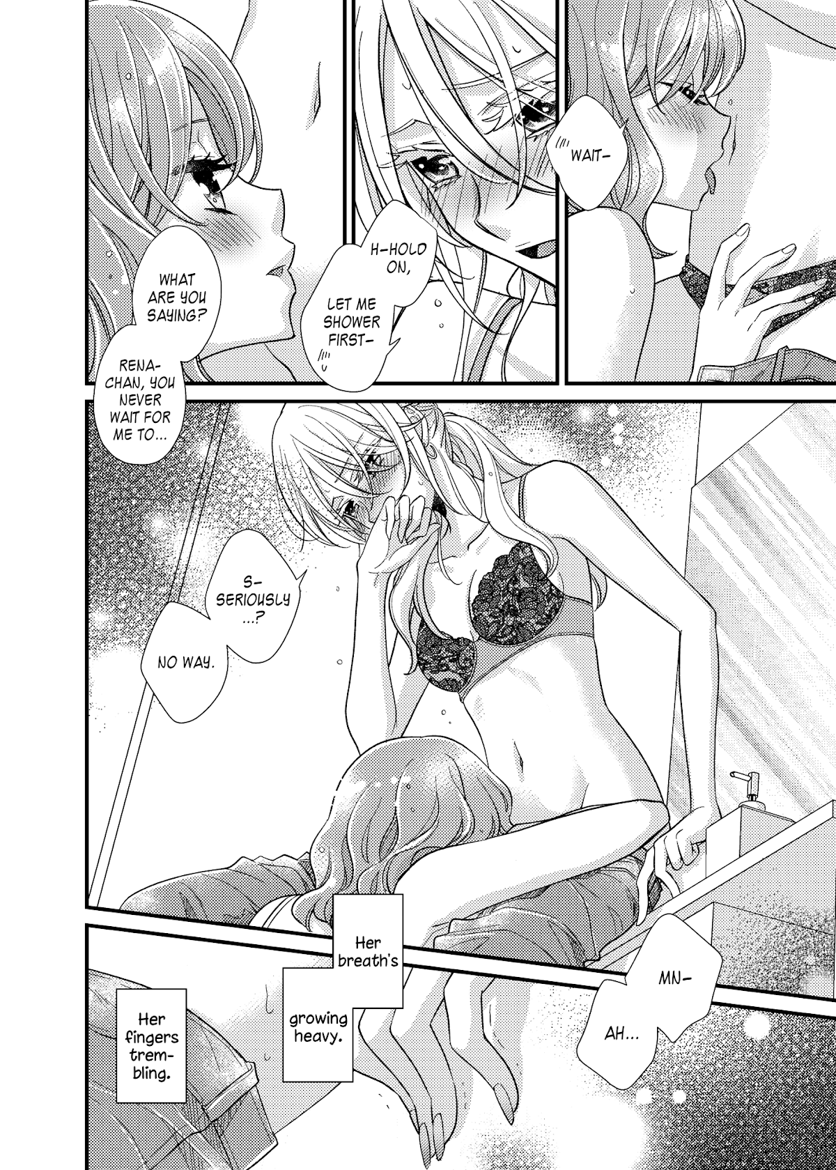 My Cute Little Kitten Chapter 14 page 9 - Chapter 14