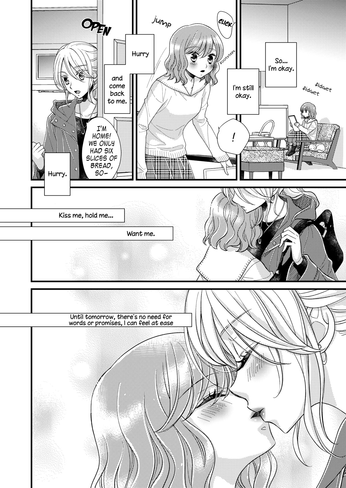 My Cute Little Kitten Chapter 15 page 12 - Chapter 15