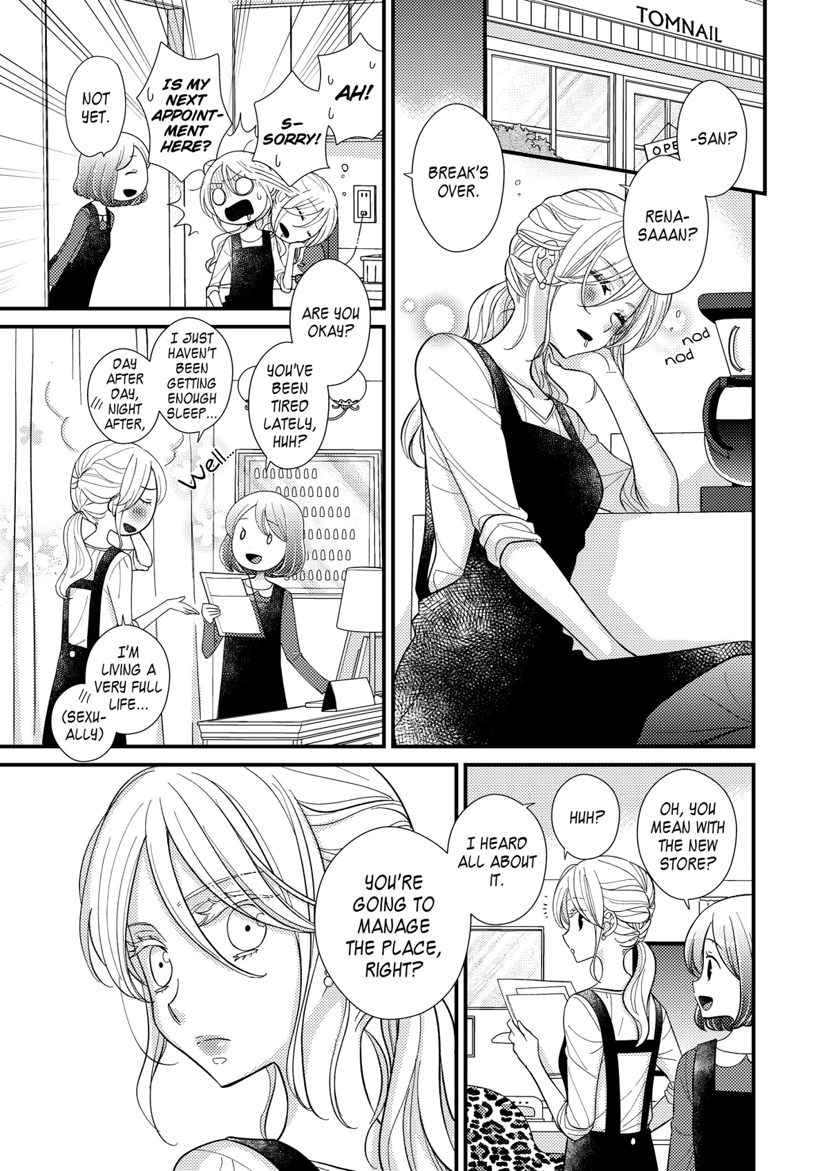 My Cute Little Kitten Chapter 15 page 13 - Chapter 15