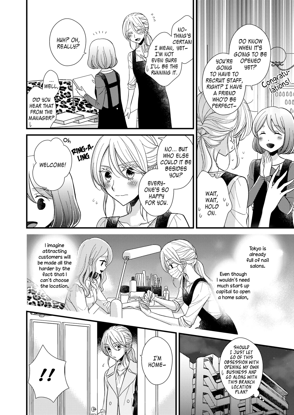 My Cute Little Kitten Chapter 15 page 14 - Chapter 15