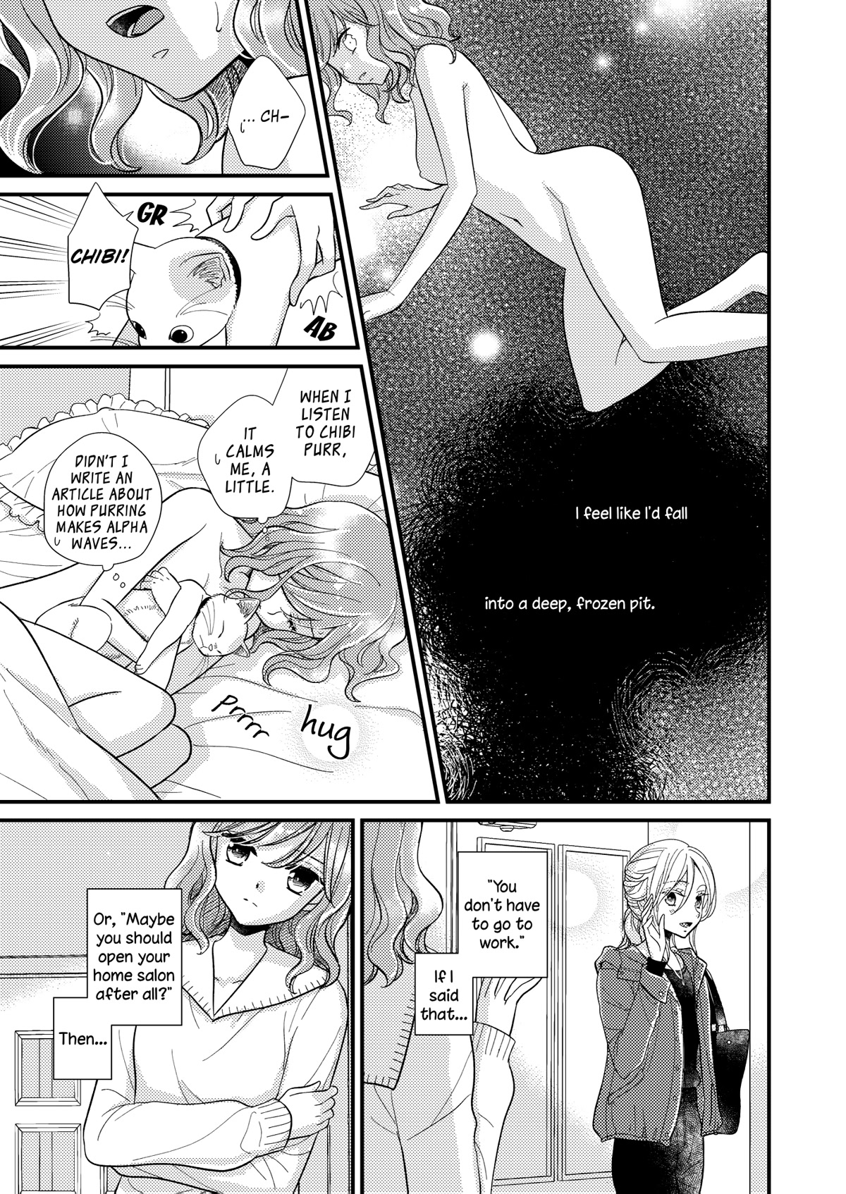 My Cute Little Kitten Chapter 15 page 7 - Chapter 15