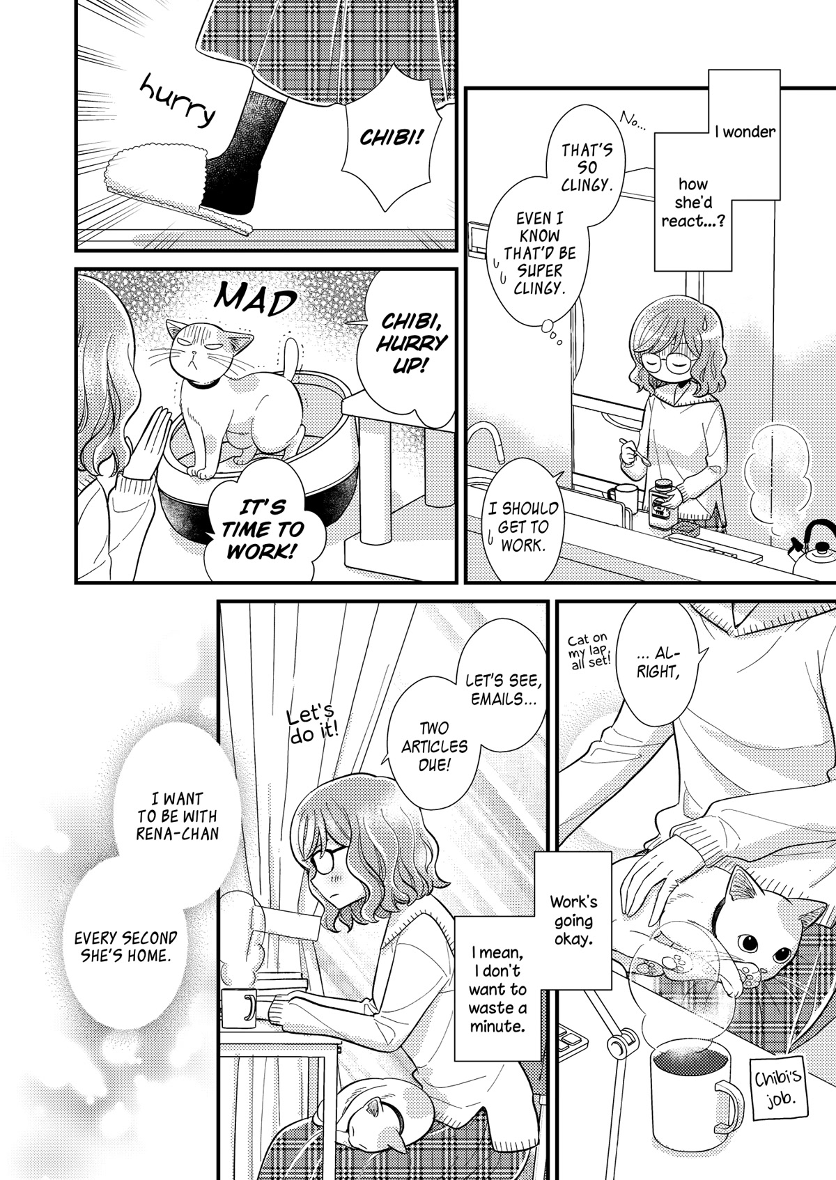 My Cute Little Kitten Chapter 15 page 8 - Chapter 15