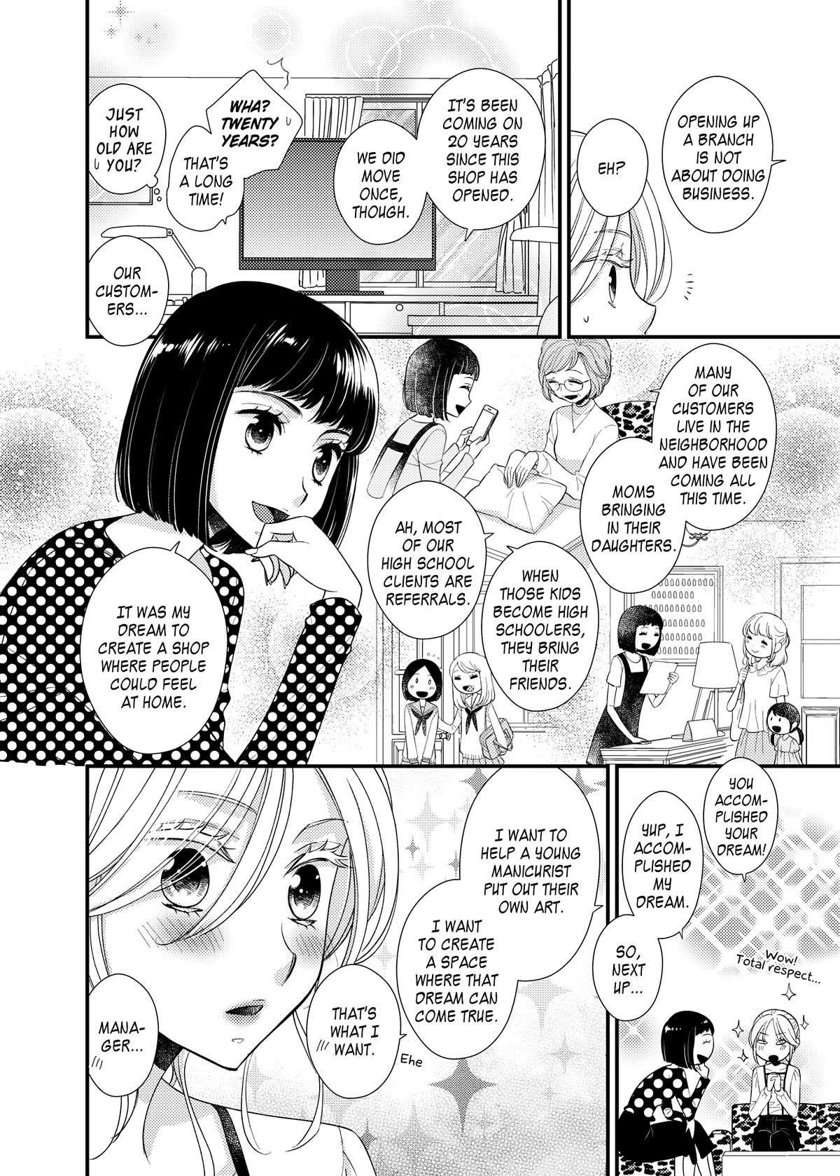 My Cute Little Kitten Chapter 16 page 11 - Chapter 16