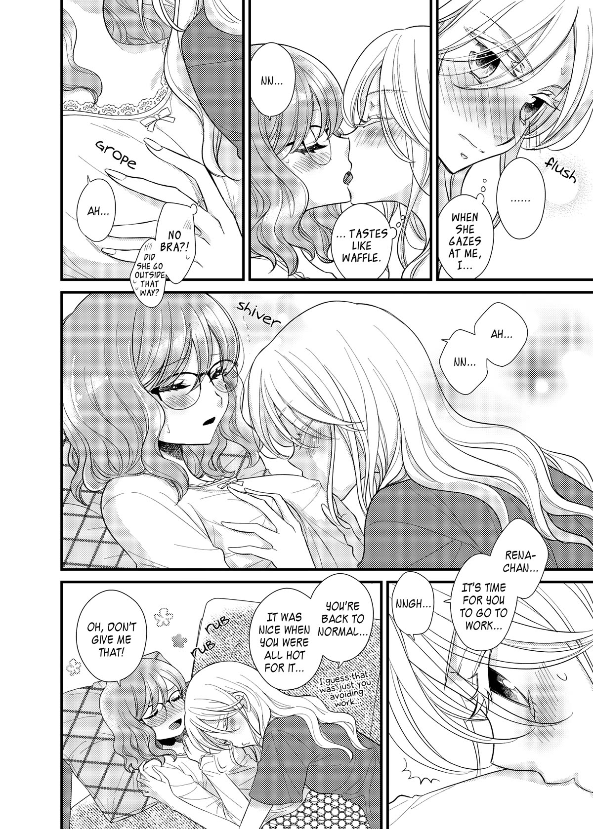 My Cute Little Kitten Chapter 16 page 5 - Chapter 16