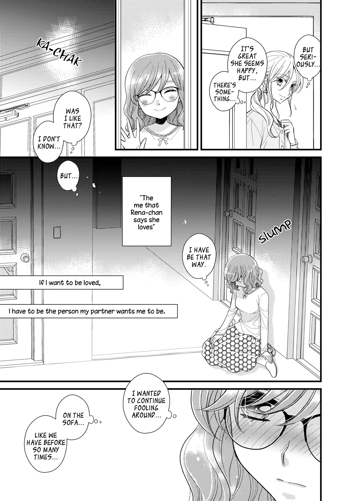 My Cute Little Kitten Chapter 16 page 6 - Chapter 16