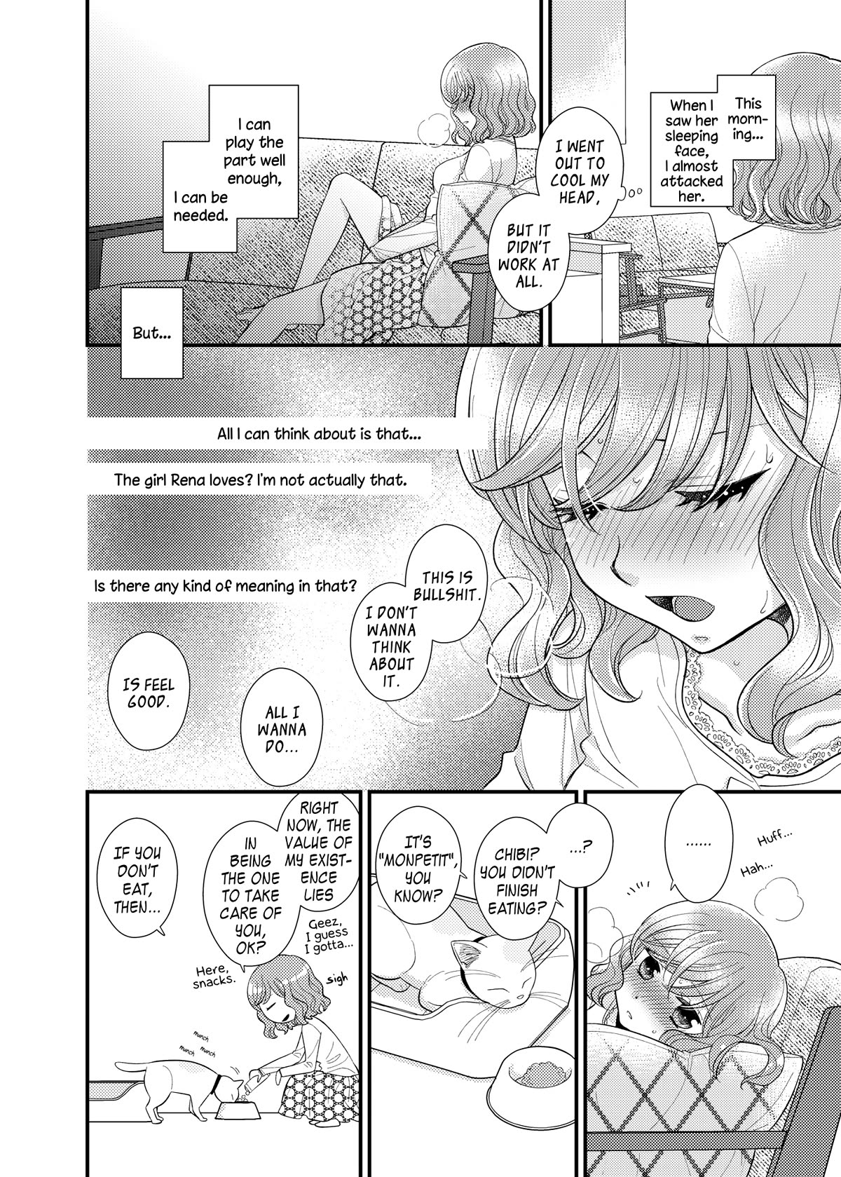 My Cute Little Kitten Chapter 16 page 7 - Chapter 16