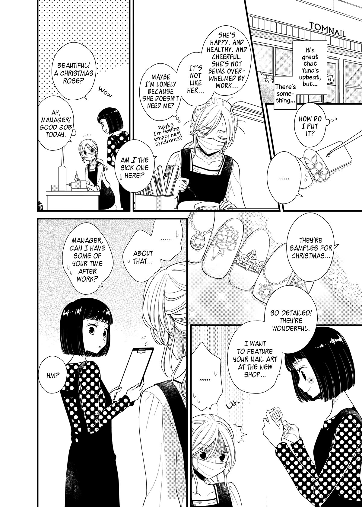 My Cute Little Kitten Chapter 16 page 9 - Chapter 16