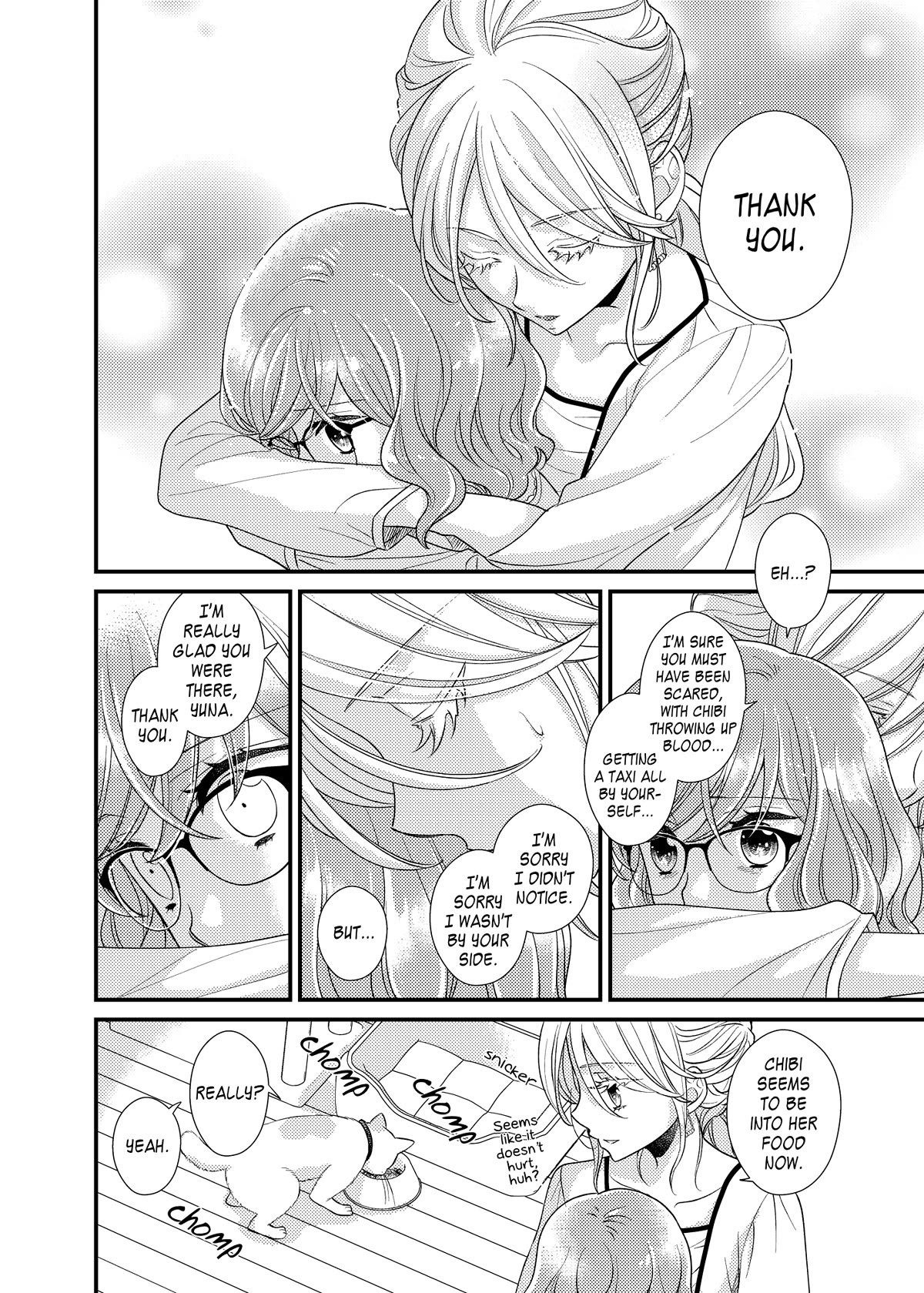 My Cute Little Kitten Chapter 17 page 10 - Chapter 17