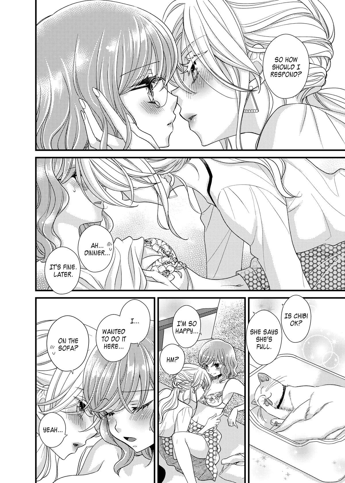 My Cute Little Kitten Chapter 17 page 14 - Chapter 17