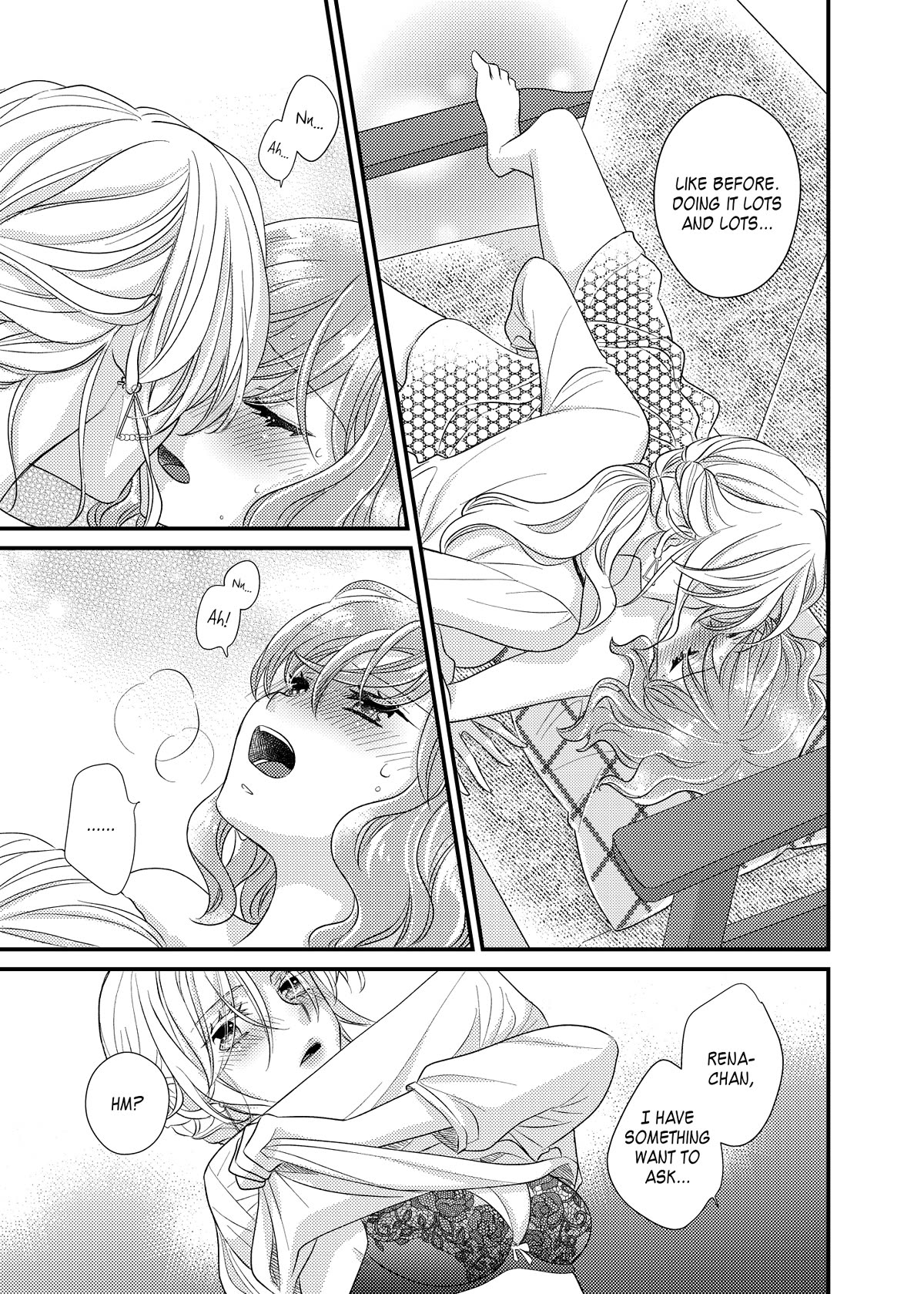 My Cute Little Kitten Chapter 17 page 15 - Chapter 17