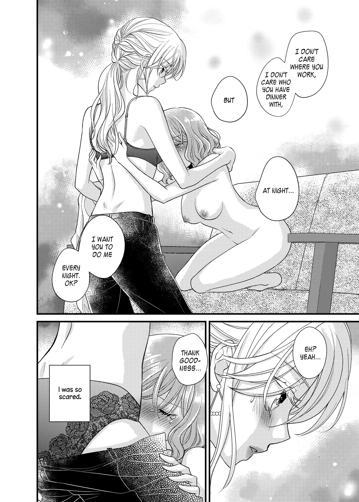 My Cute Little Kitten Chapter 17 page 16 - Chapter 17
