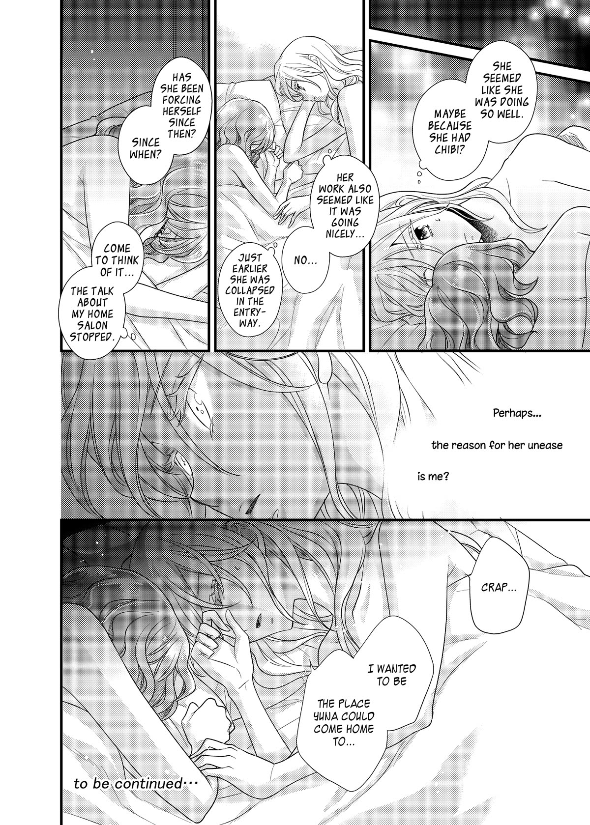 My Cute Little Kitten Chapter 17 page 18 - Chapter 17