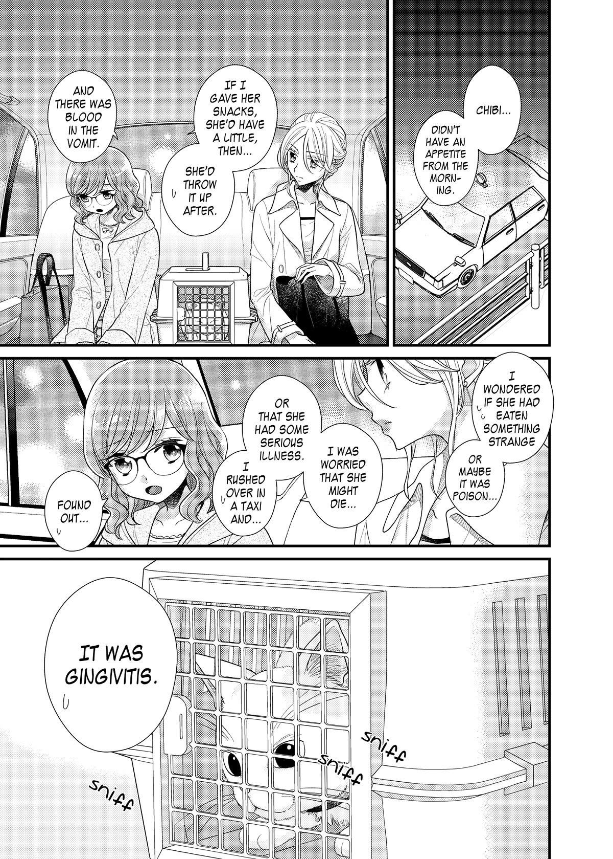 My Cute Little Kitten Chapter 17 page 7 - Chapter 17