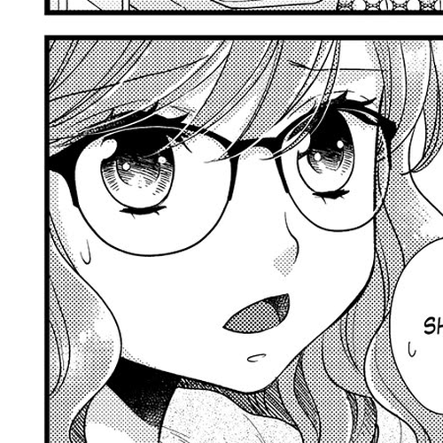 My Cute Little Kitten Chapter 17 cover