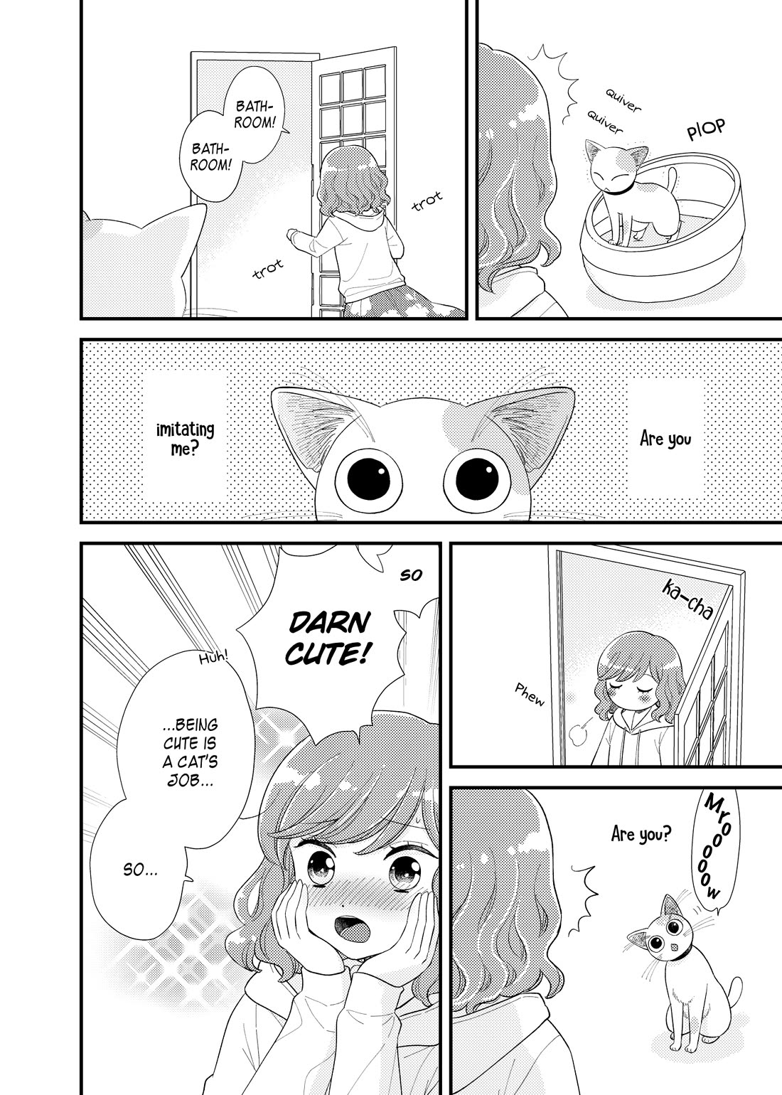 My Cute Little Kitten Chapter 18.5 page 2 - Chapter 18.5