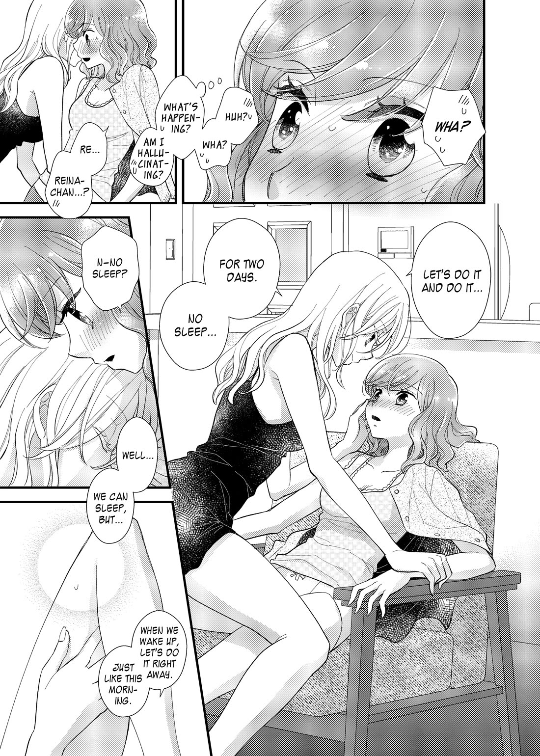 My Cute Little Kitten Chapter 18 page 10 - Chapter 18