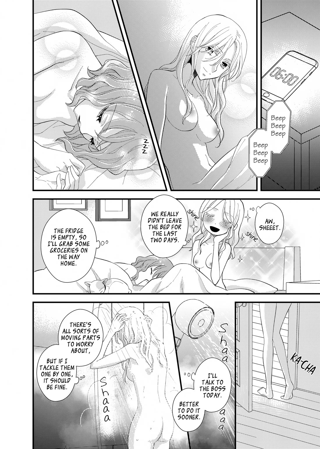 My Cute Little Kitten Chapter 18 page 15 - Chapter 18