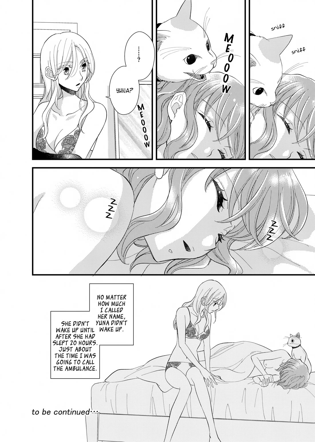 My Cute Little Kitten Chapter 18 page 17 - Chapter 18
