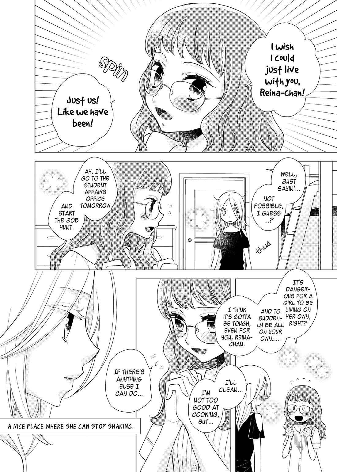 My Cute Little Kitten Chapter 18 page 5 - Chapter 18