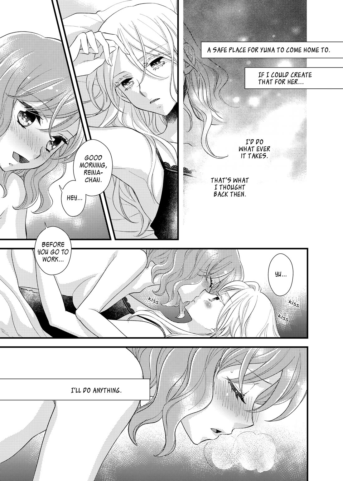 My Cute Little Kitten Chapter 18 page 6 - Chapter 18