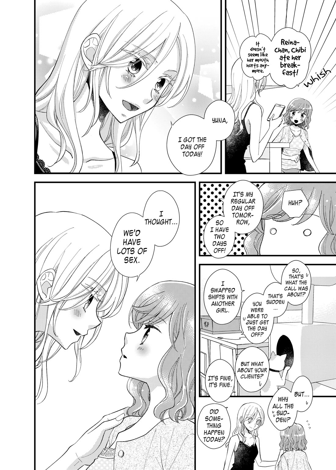 My Cute Little Kitten Chapter 18 page 9 - Chapter 18