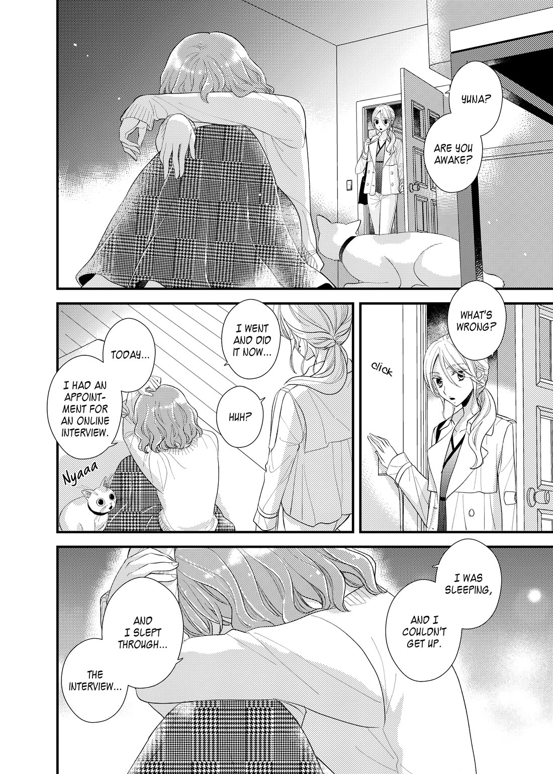 My Cute Little Kitten Chapter 19 page 14 - Chapter 19