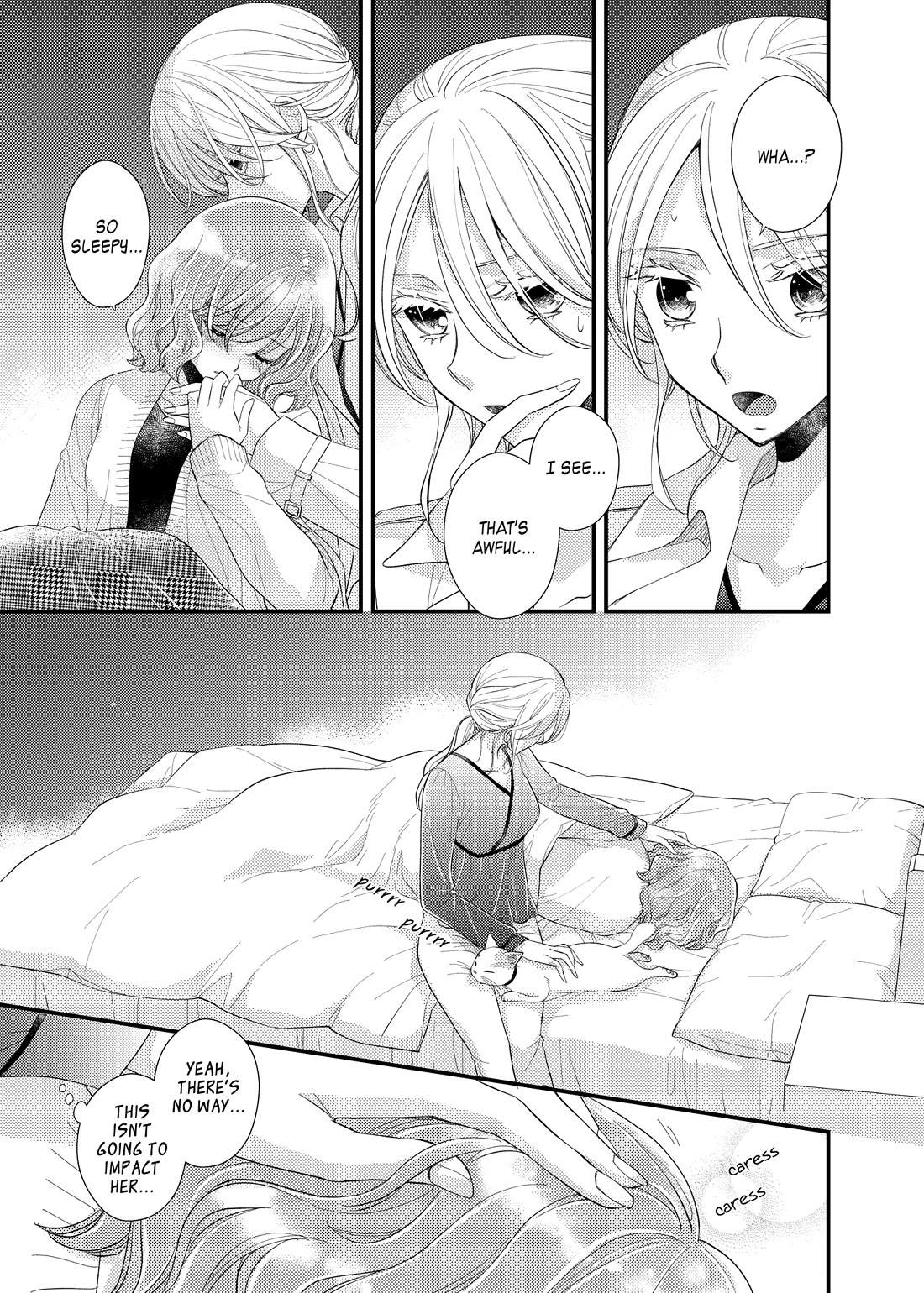 My Cute Little Kitten Chapter 19 page 15 - Chapter 19