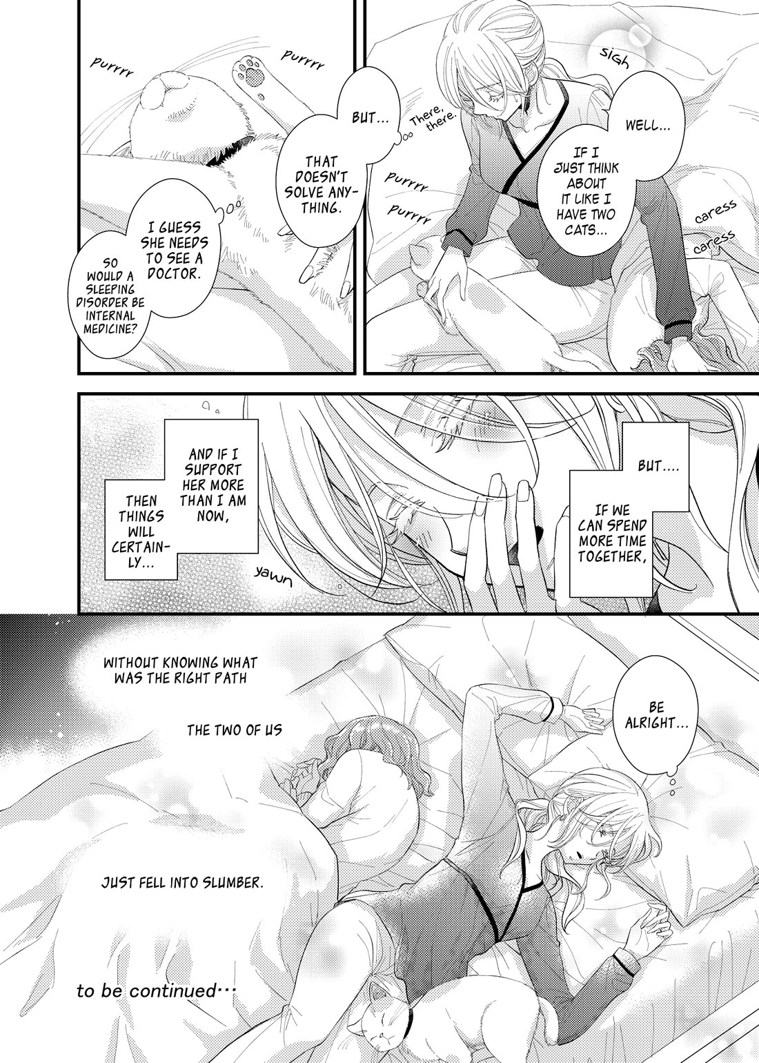 My Cute Little Kitten Chapter 19 page 16 - Chapter 19