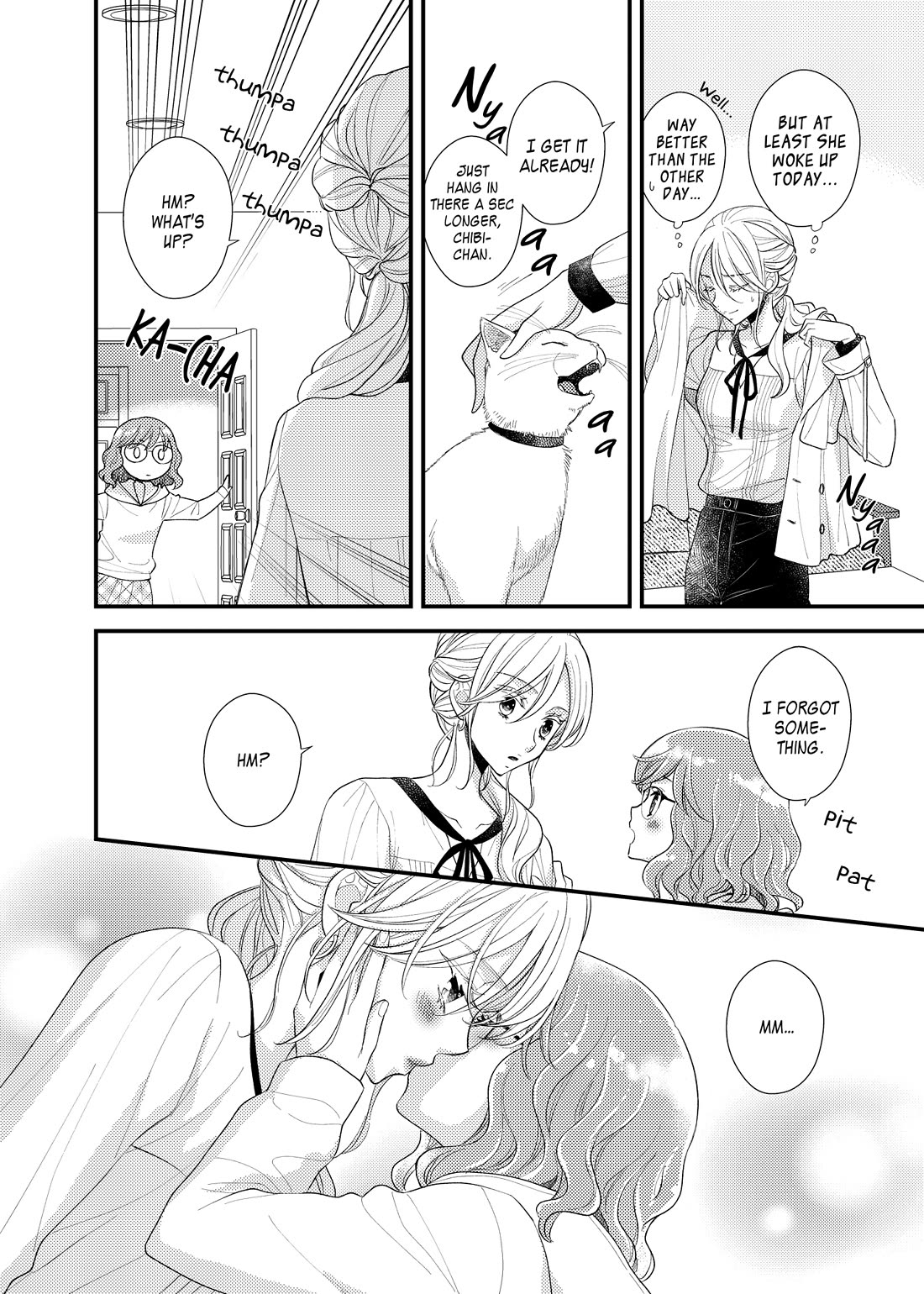 My Cute Little Kitten Chapter 19 page 4 - Chapter 19