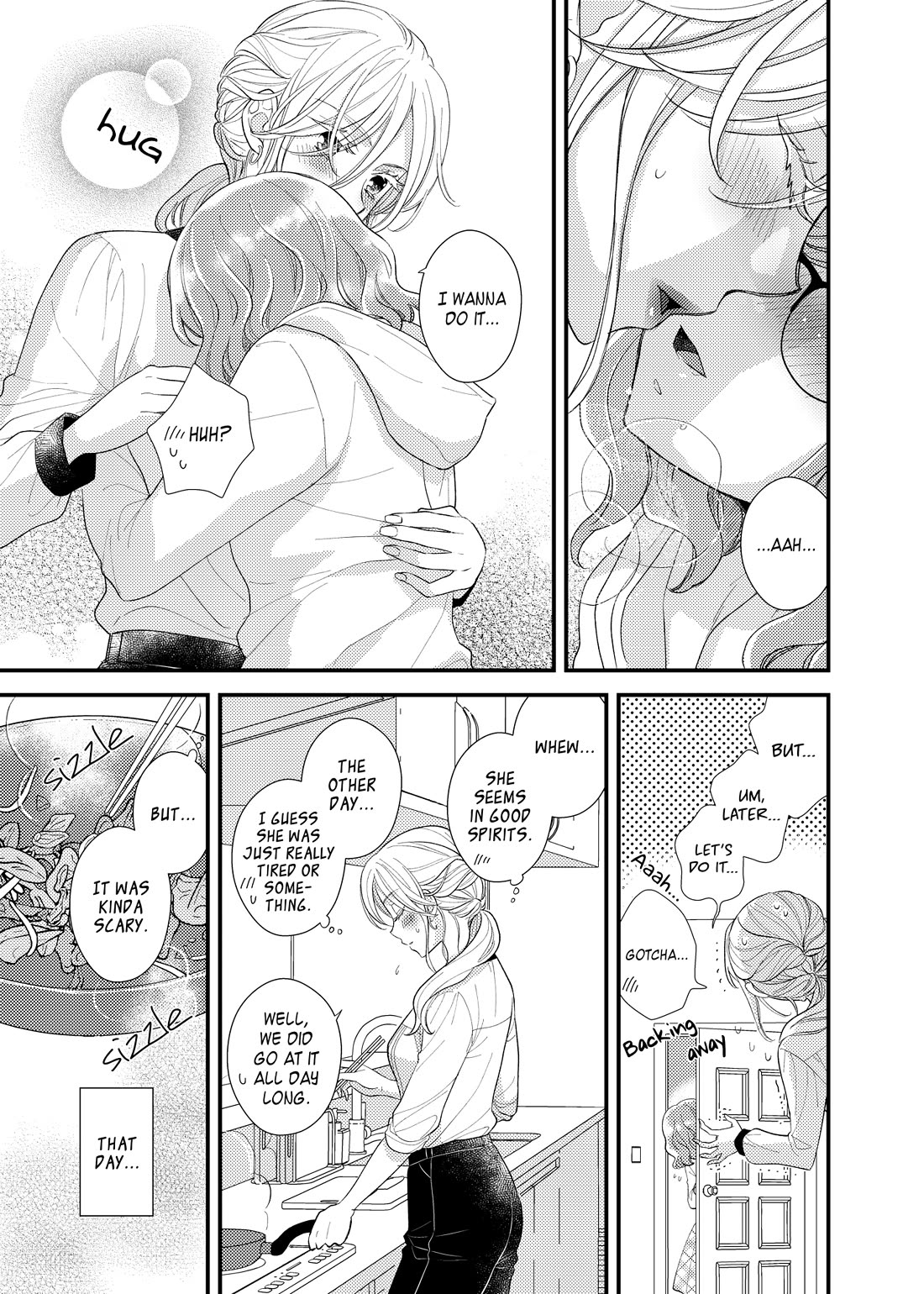 My Cute Little Kitten Chapter 19 page 5 - Chapter 19