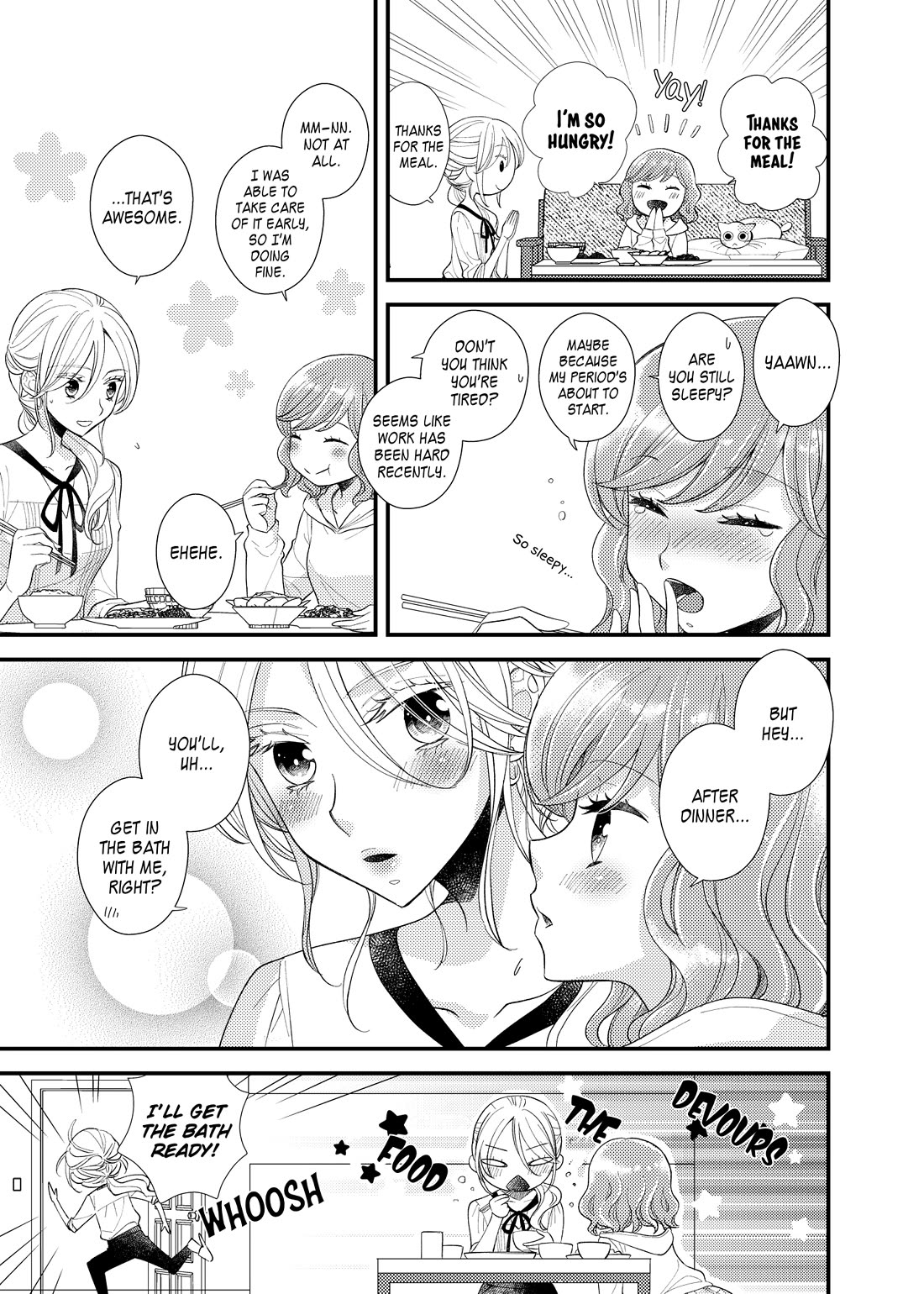 My Cute Little Kitten Chapter 19 page 7 - Chapter 19