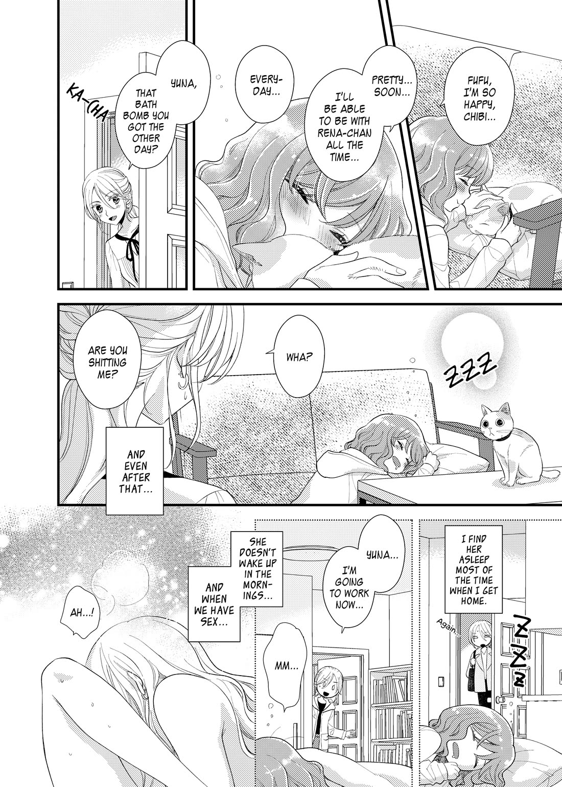 My Cute Little Kitten Chapter 19 page 8 - Chapter 19