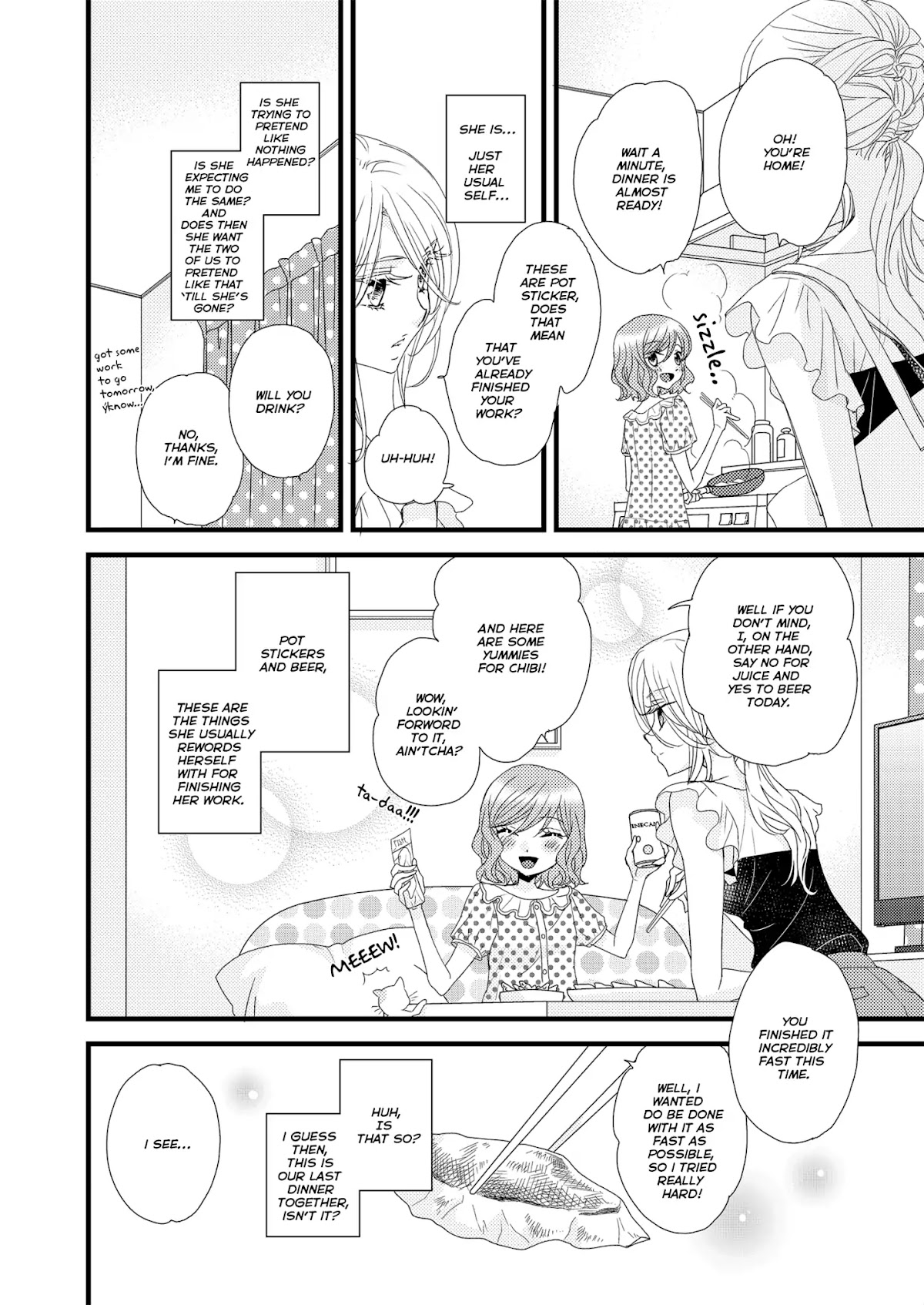 My Cute Little Kitten Chapter 2 page 10 - Chapter 2