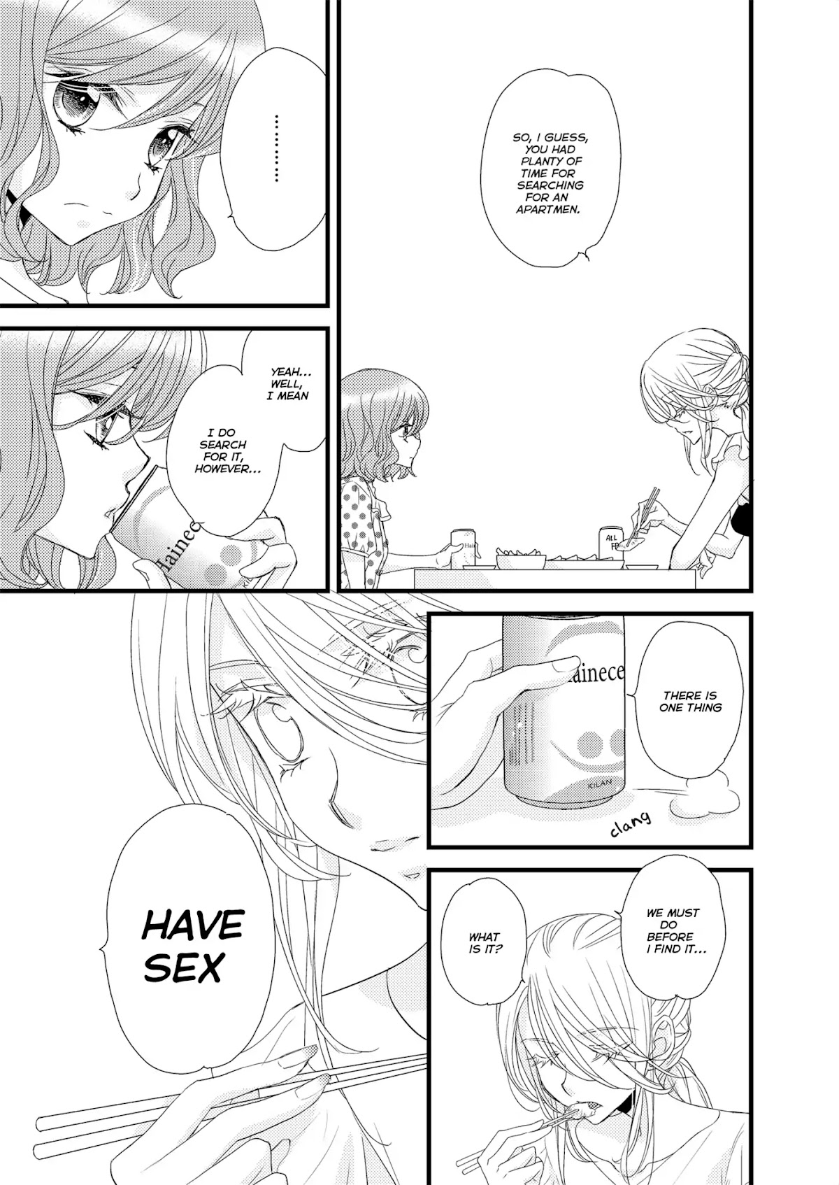 My Cute Little Kitten Chapter 2 page 11 - Chapter 2