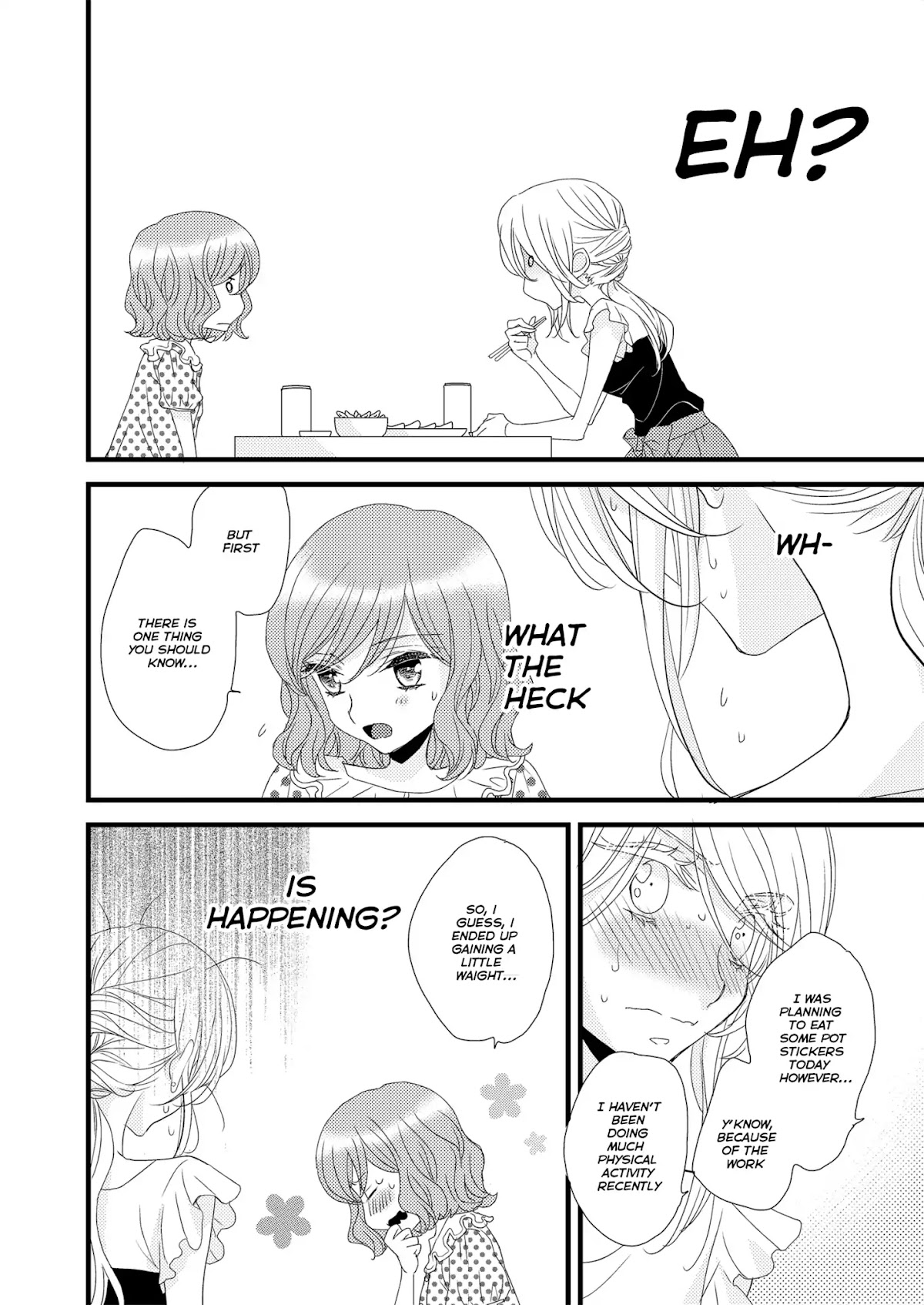 My Cute Little Kitten Chapter 2 page 12 - Chapter 2