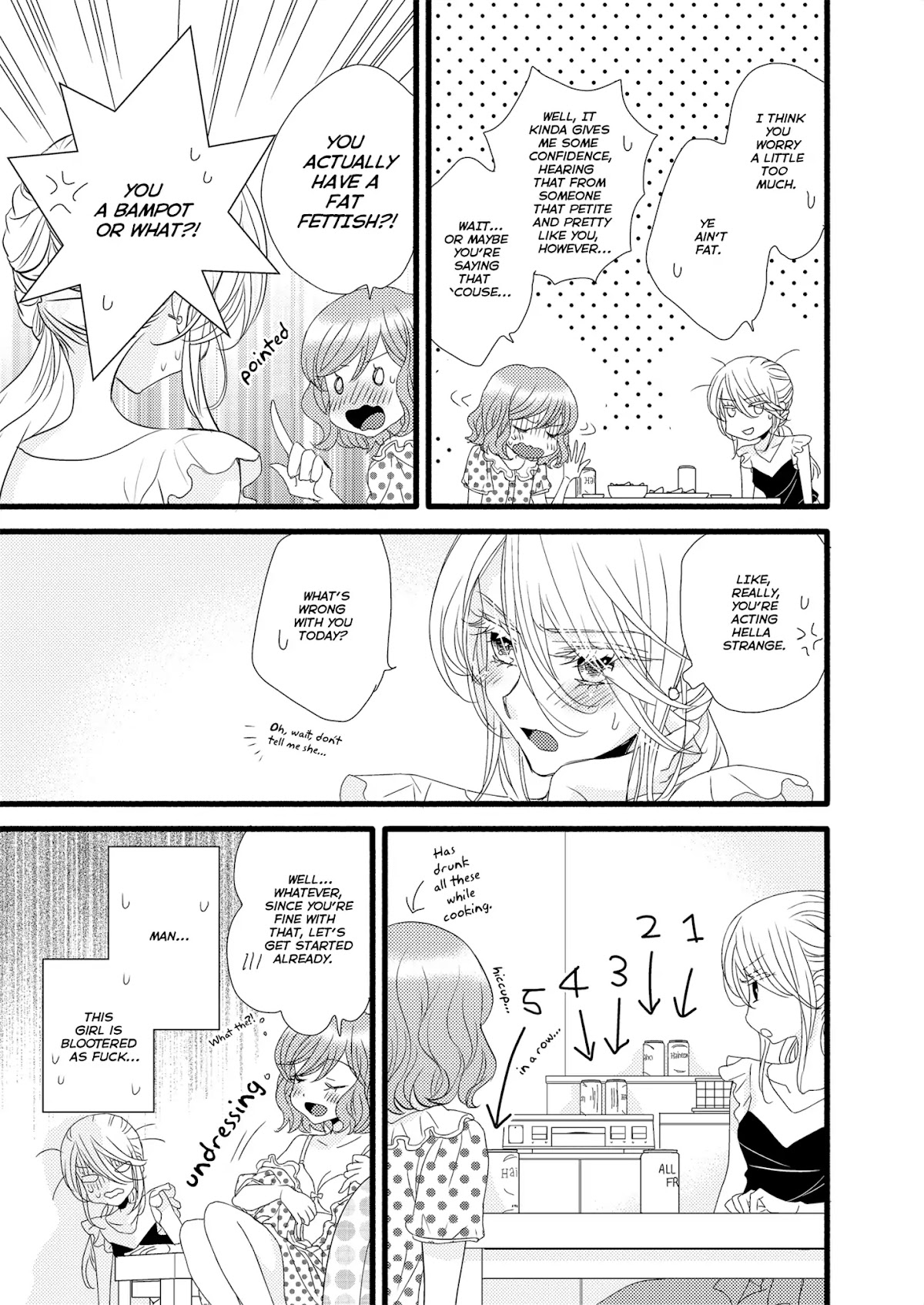 My Cute Little Kitten Chapter 2 page 13 - Chapter 2