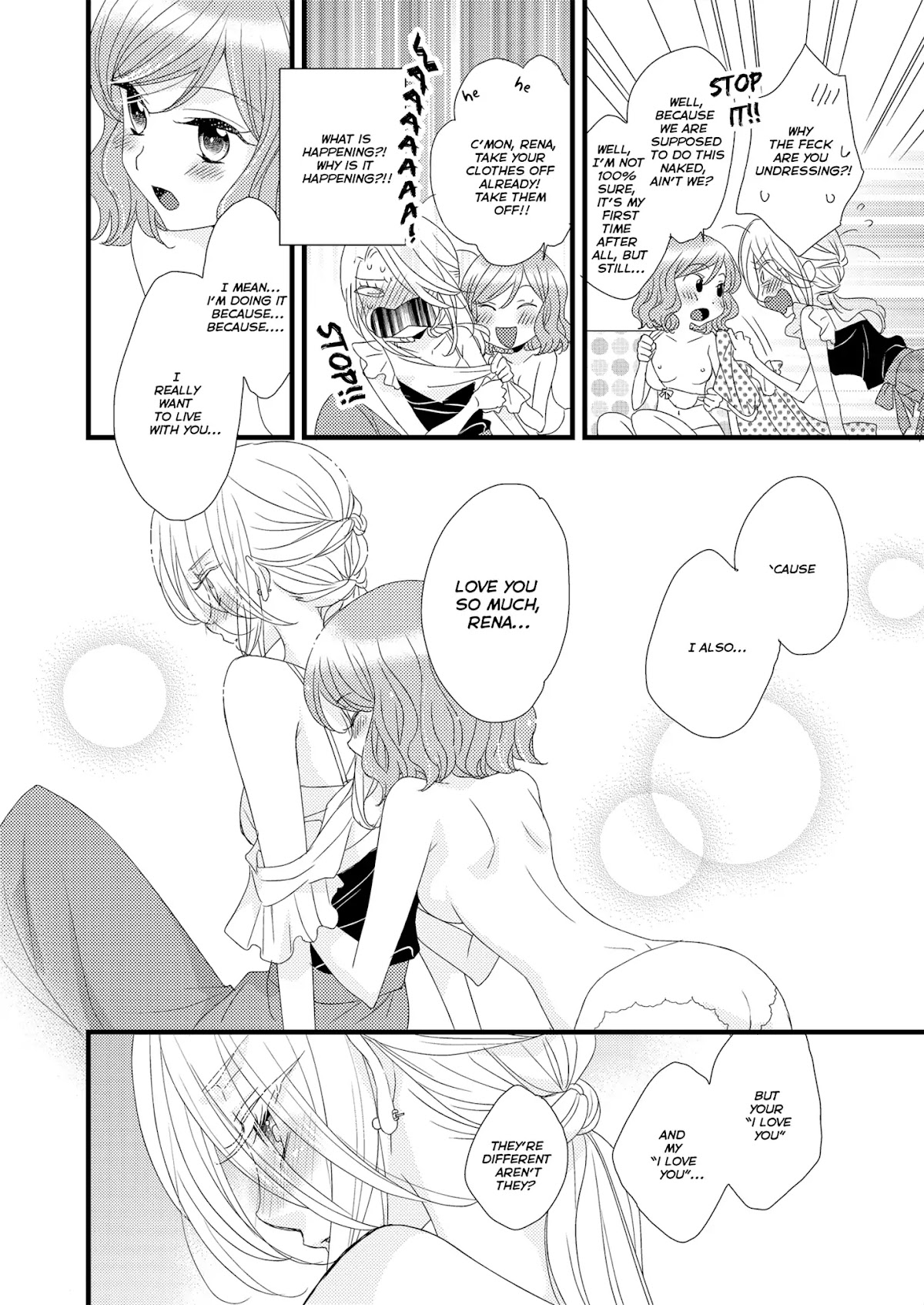 My Cute Little Kitten Chapter 2 page 14 - Chapter 2