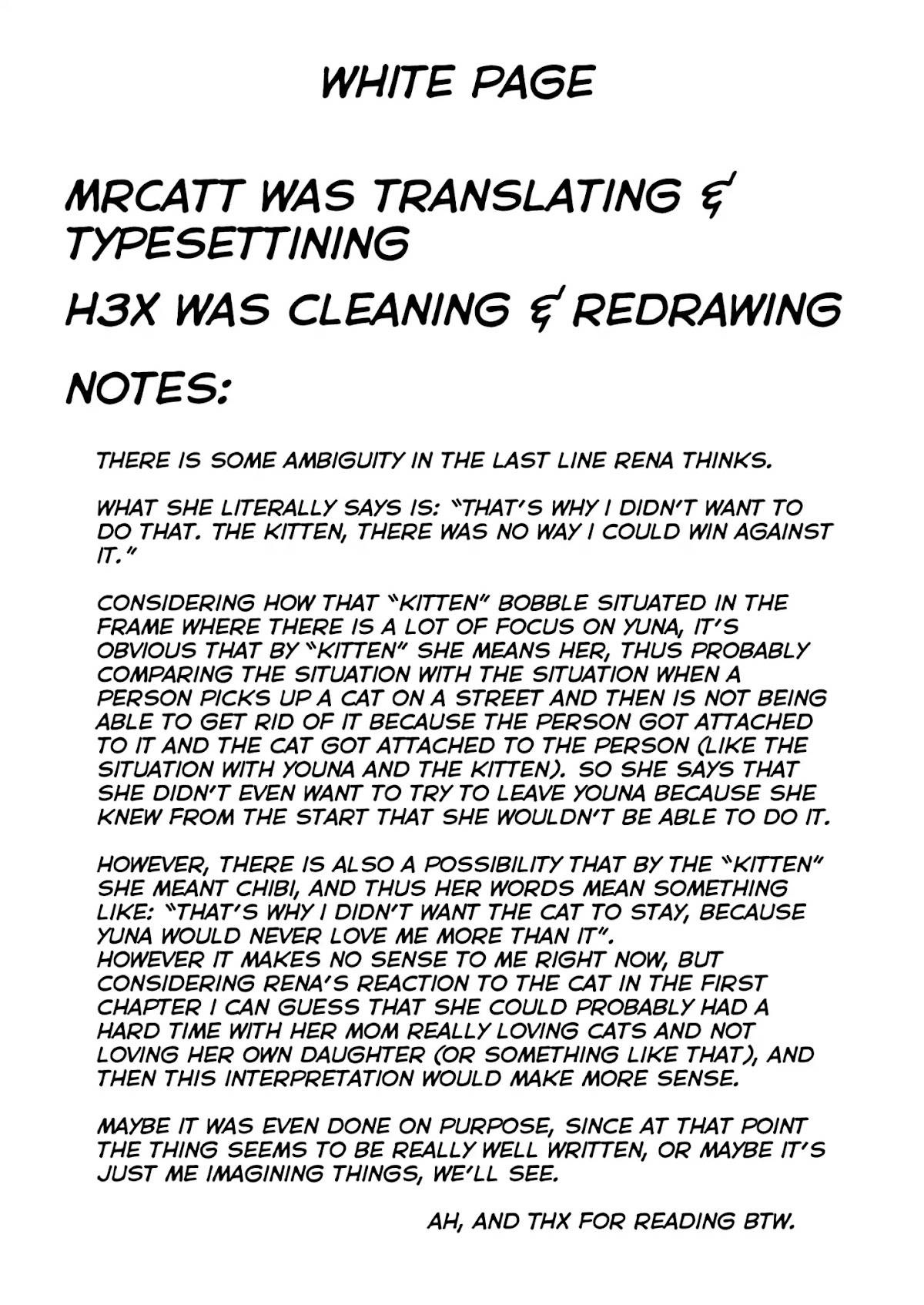 My Cute Little Kitten Chapter 2 page 17 - Chapter 2