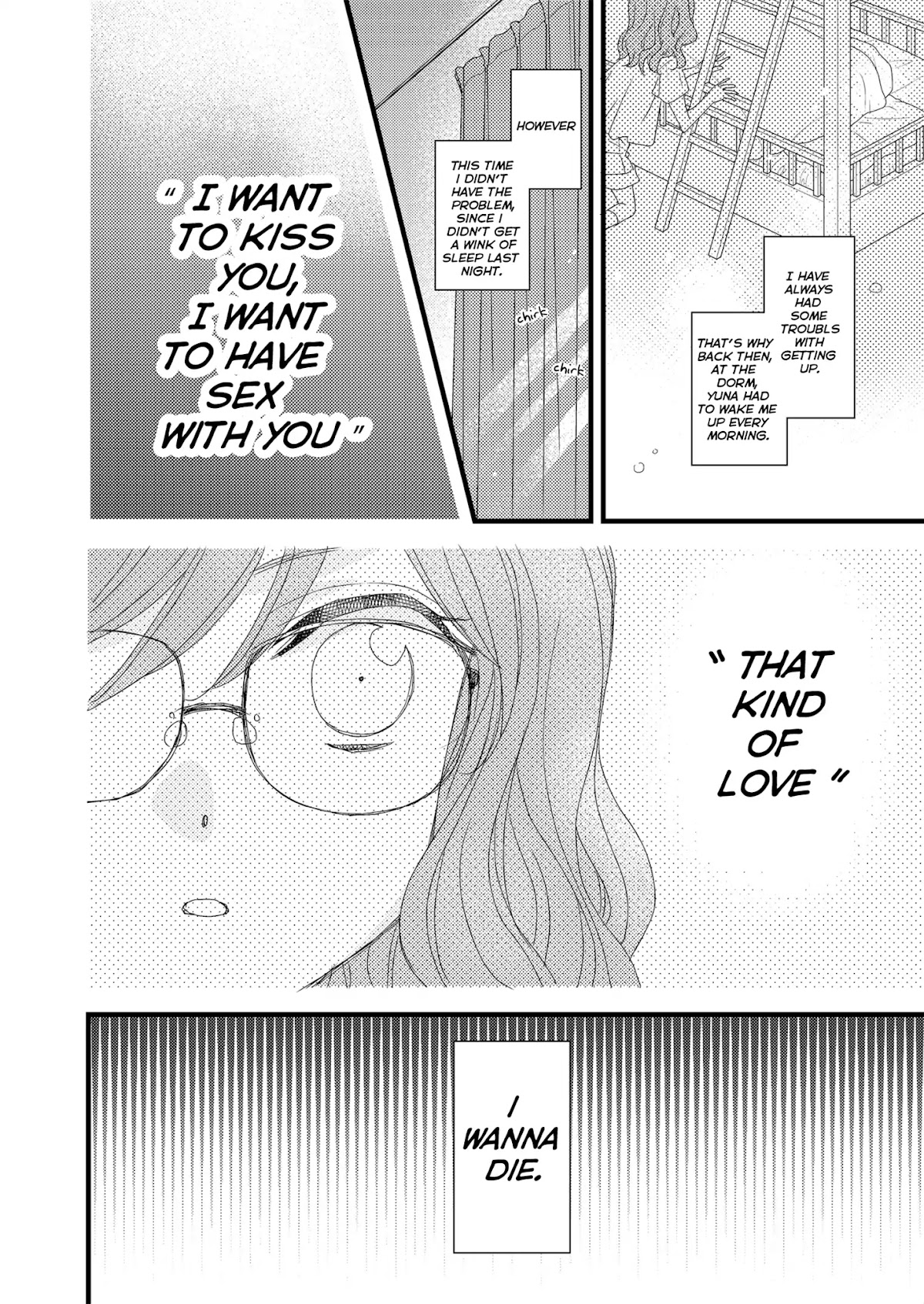 My Cute Little Kitten Chapter 2 page 2 - Chapter 2